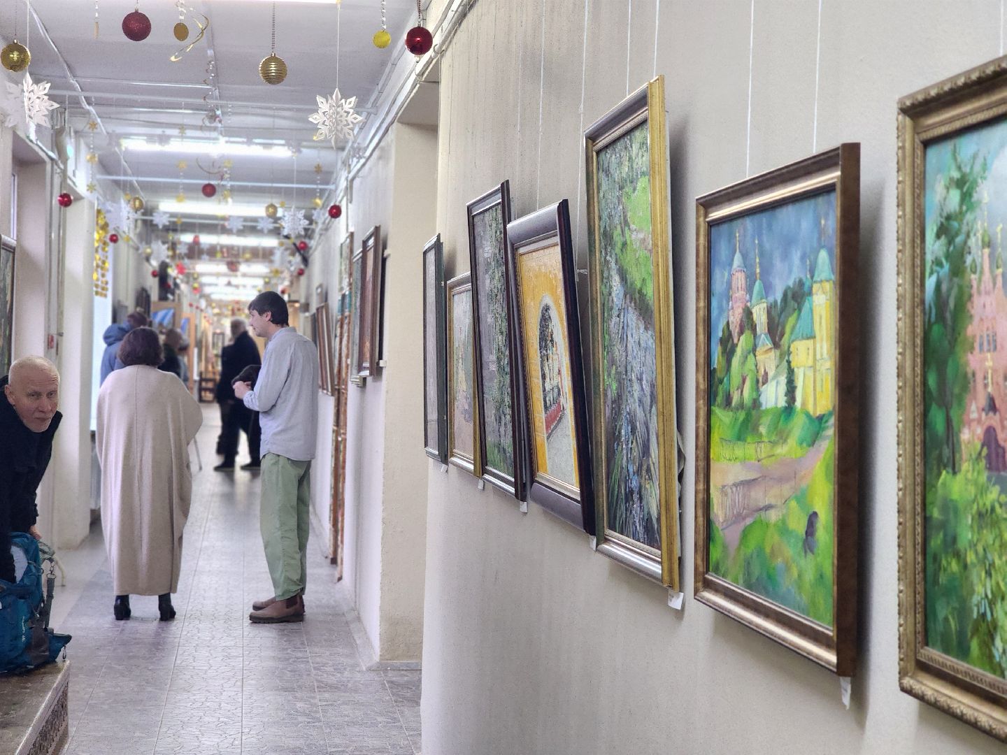 сергиево-посадский городской округ, хотьково, абрамцево,  абрамцевский колледж, художественно-промышленный колледж, декоративно-прикладное искусство, живопись, графика, рисунок, выставка,140-летие абрамцевского колледжа,