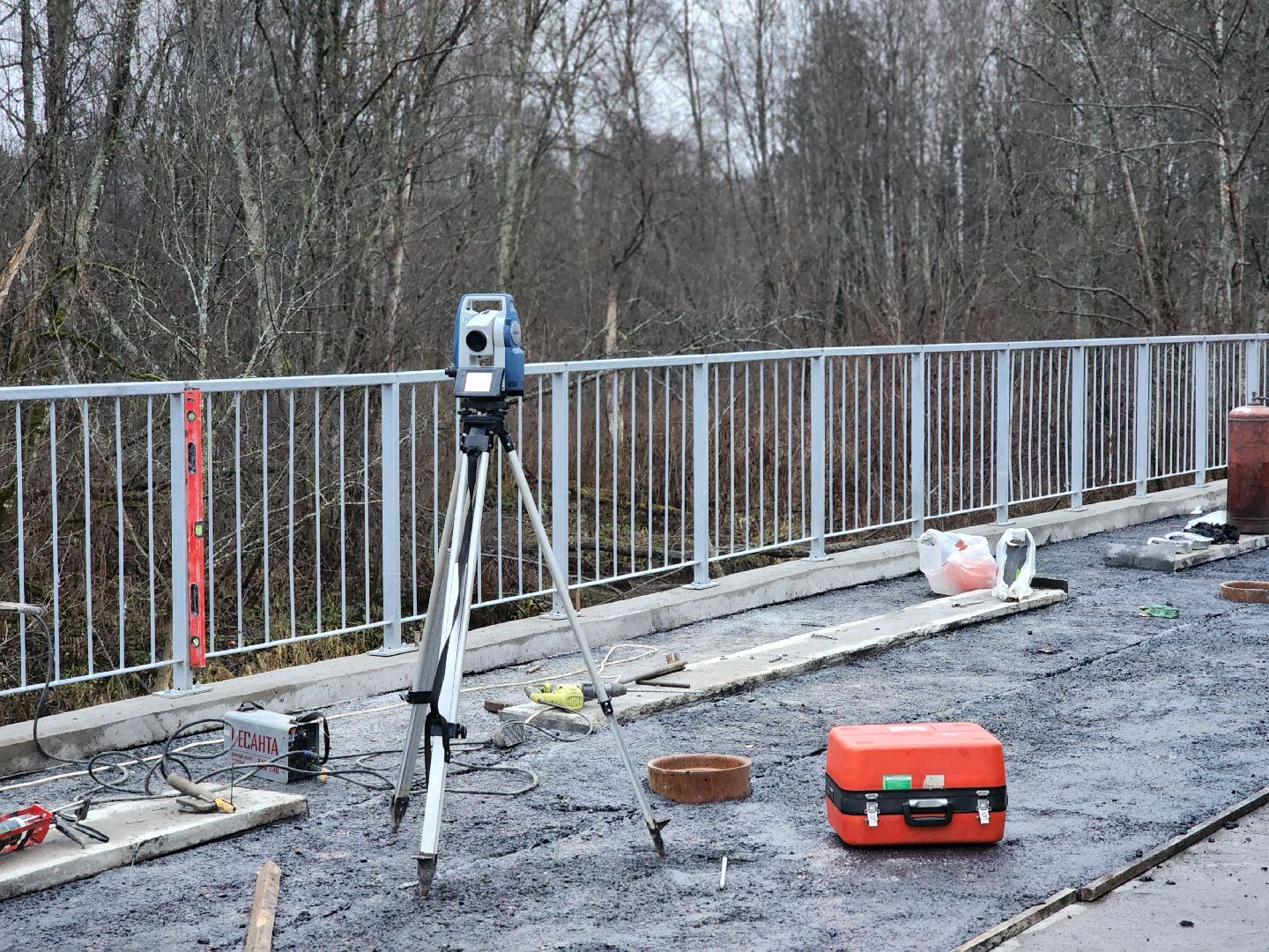 сергиево-посадский городской округ, река сухмань, капитальный ремонт моста, слободка новоселки, власово,дорога Торгашино-Кубринск, искусственное сооружение,