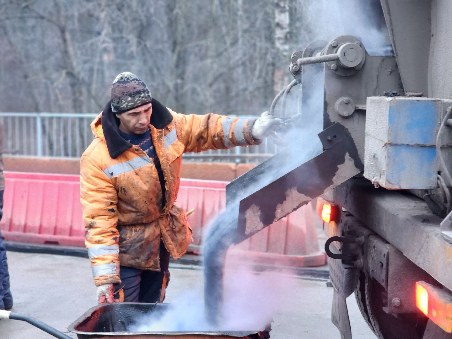 сергиево-посадский городской округ, река сухмань, капитальный ремонт моста, слободка новоселки, власово,дорога Торгашино-Кубринск, искусственное сооружение,