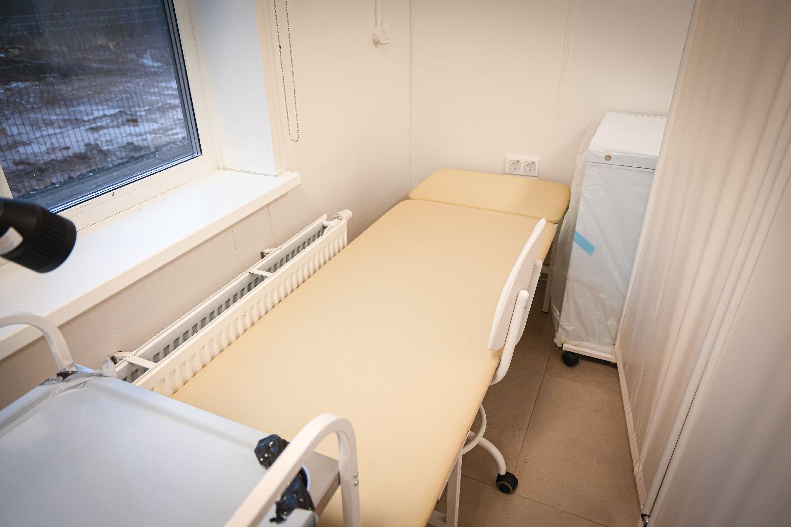 клин, общество, новый фап, медицина, строительство,