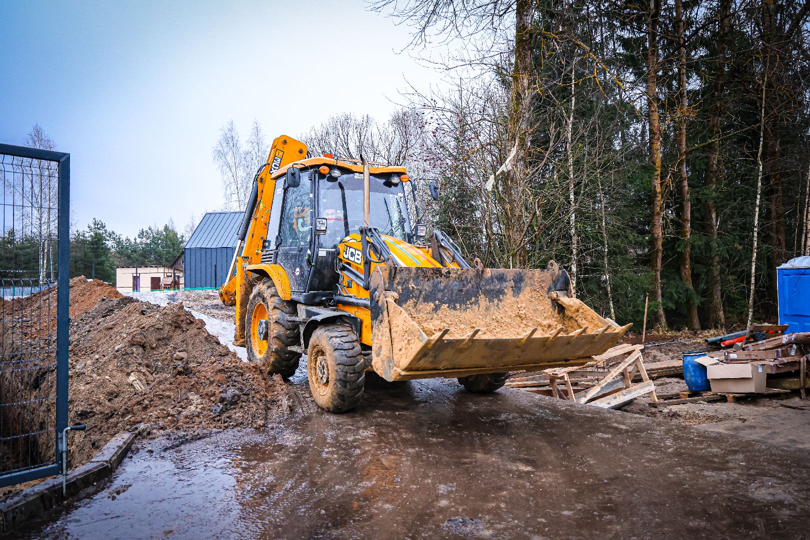 клин, общество, новый фап, медицина, строительство,