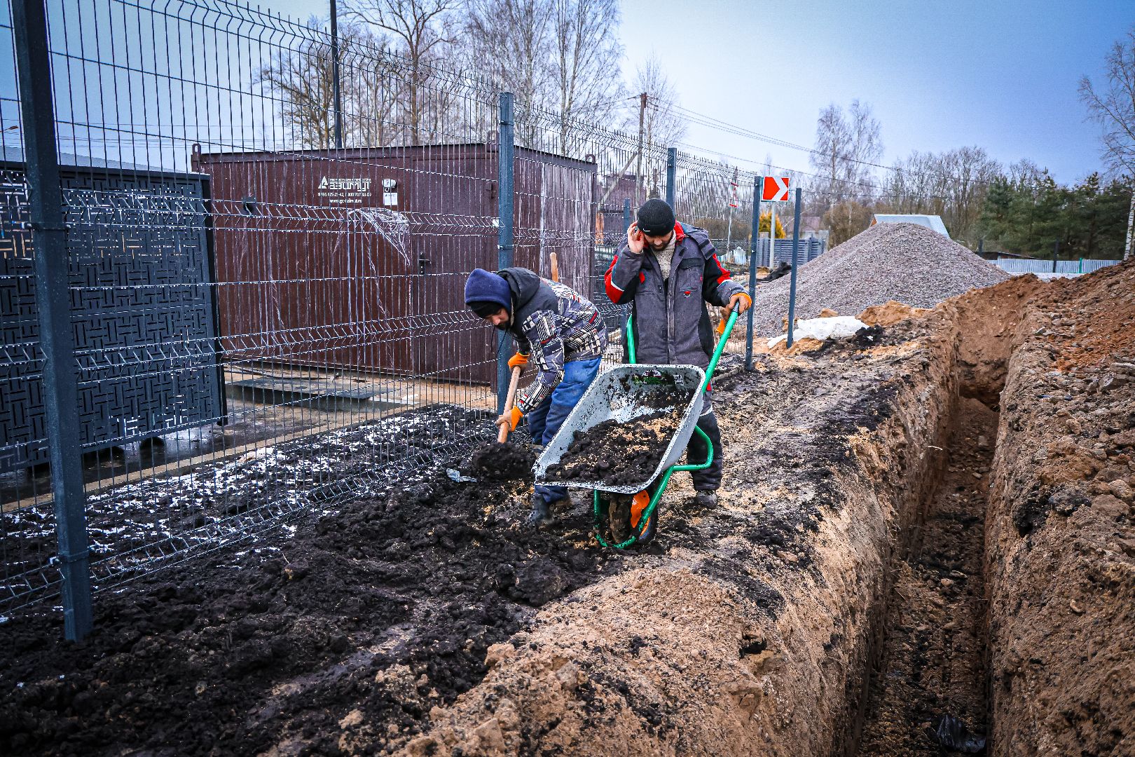 клин, общество, новый фап, медицина, строительство,
