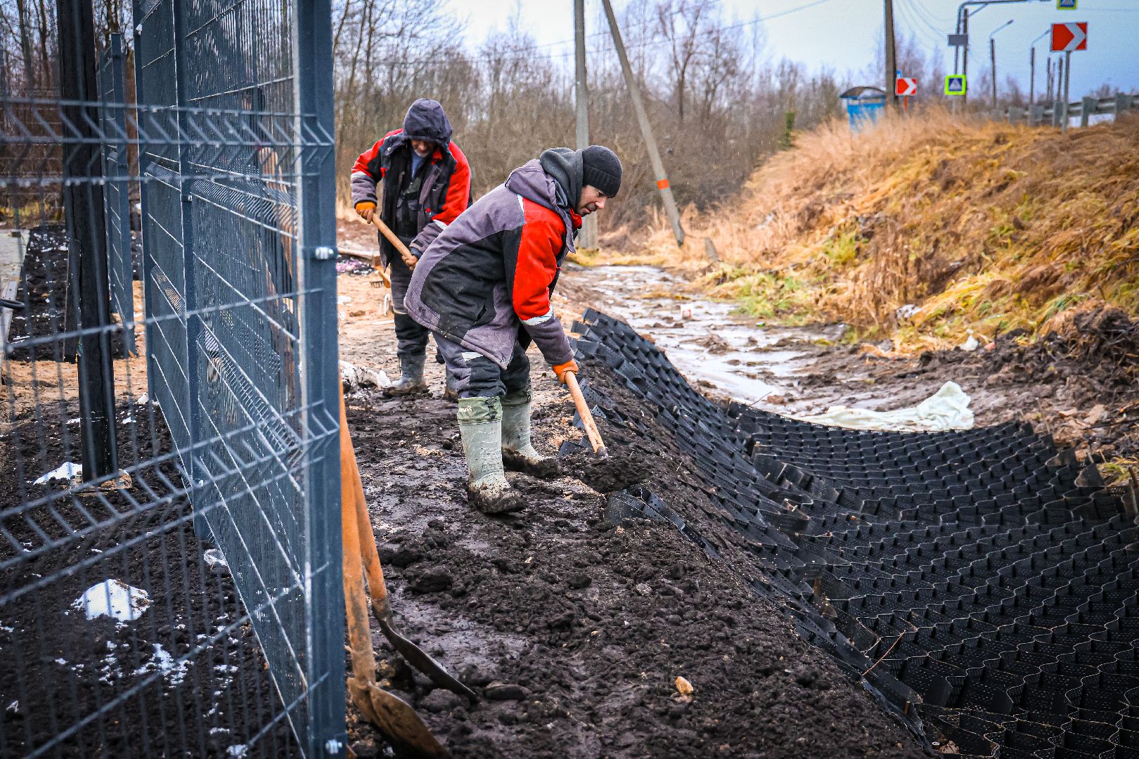 клин, общество, новый фап, медицина, строительство,