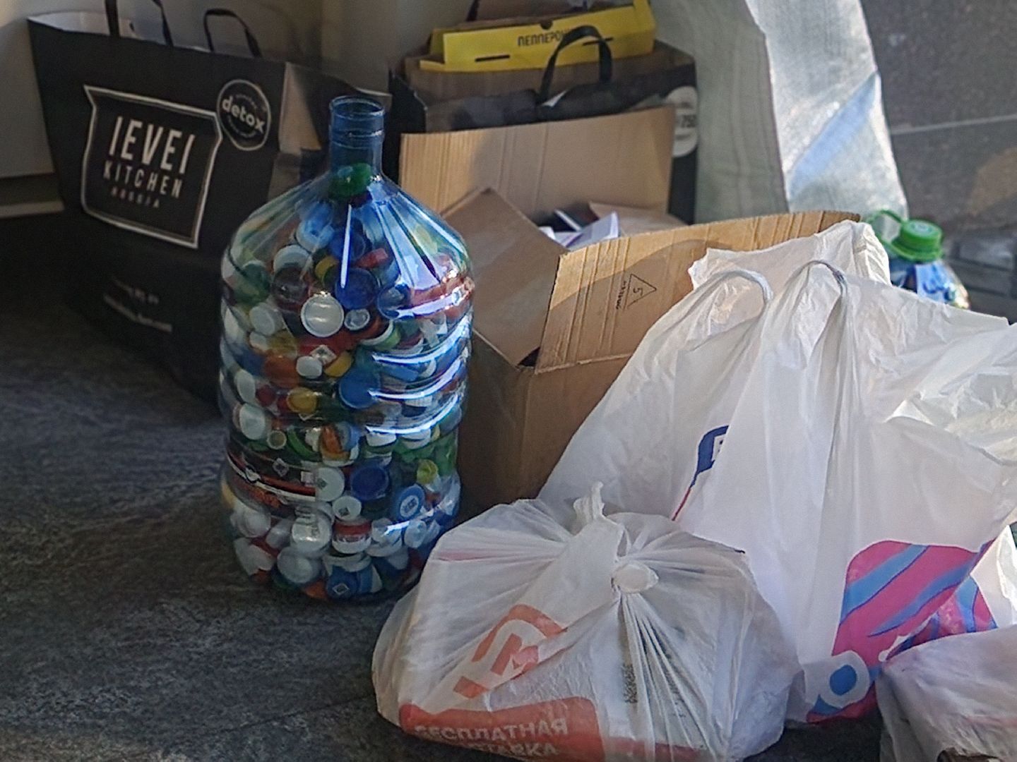 королёв, мой чистый город, цниимаш, экология в королеве,