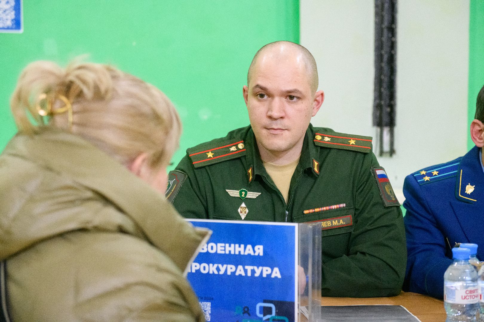 лыткарино, общество, гуманитарная помощь, выездная администиация,