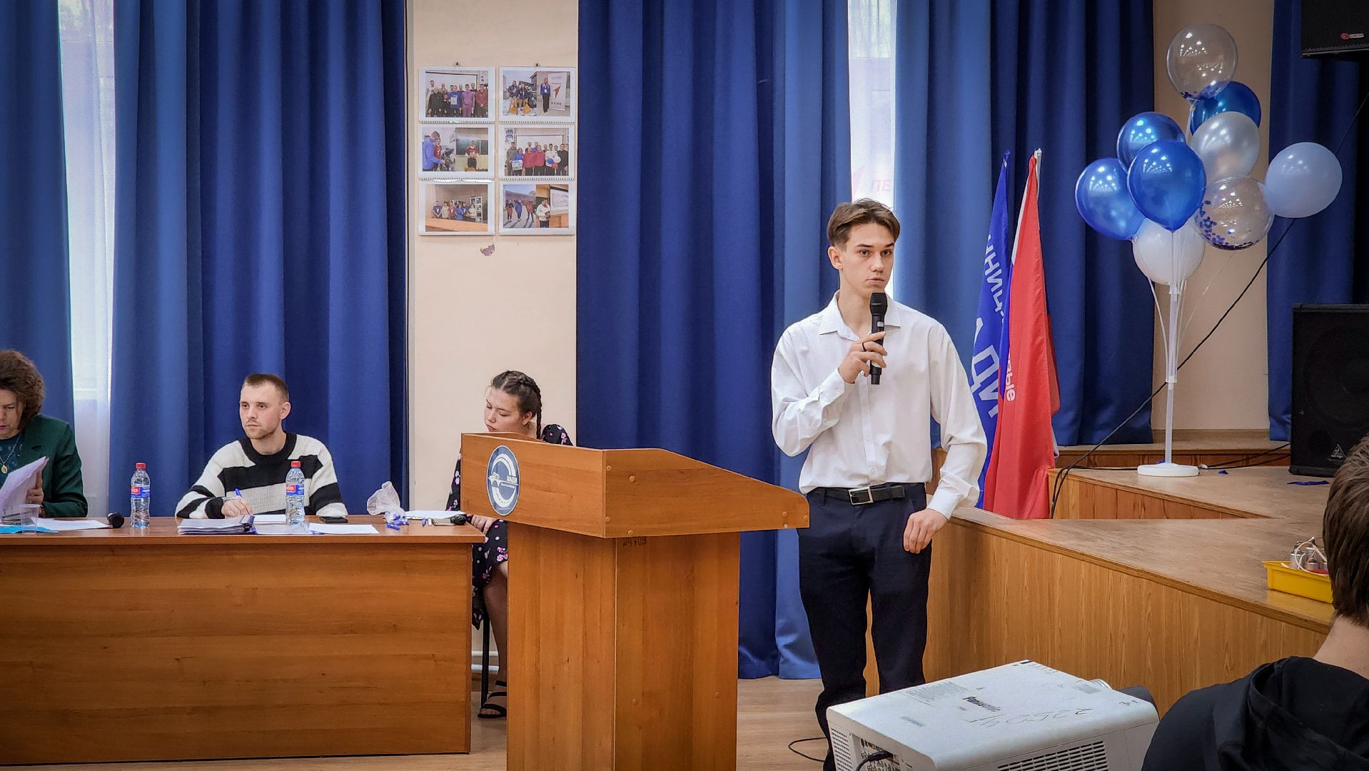 бронницы, грани науки и техники, инновационные проекты школьников в бронницах, подмосковный институт филиал мади,