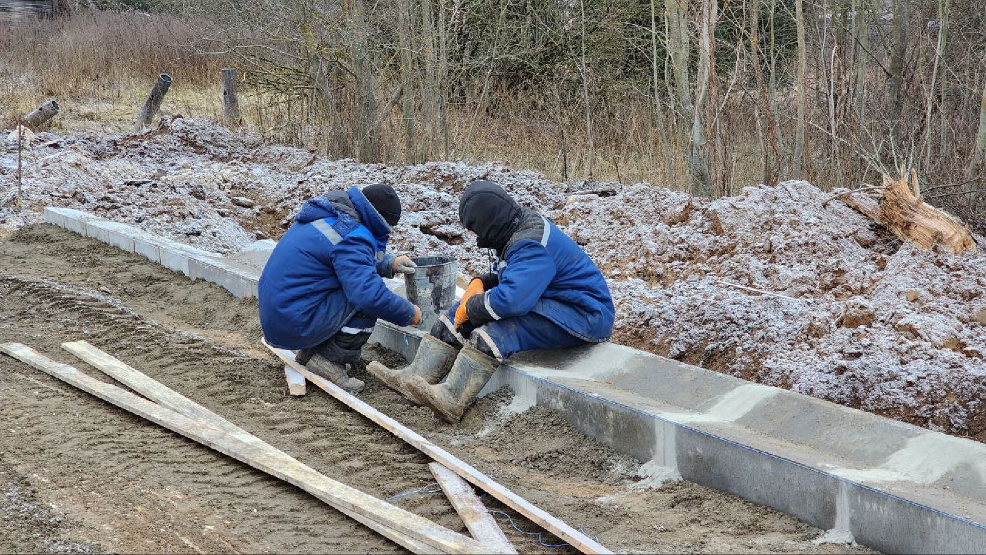 Дмитров, Мост в Усть-Пристане, Минтранс,