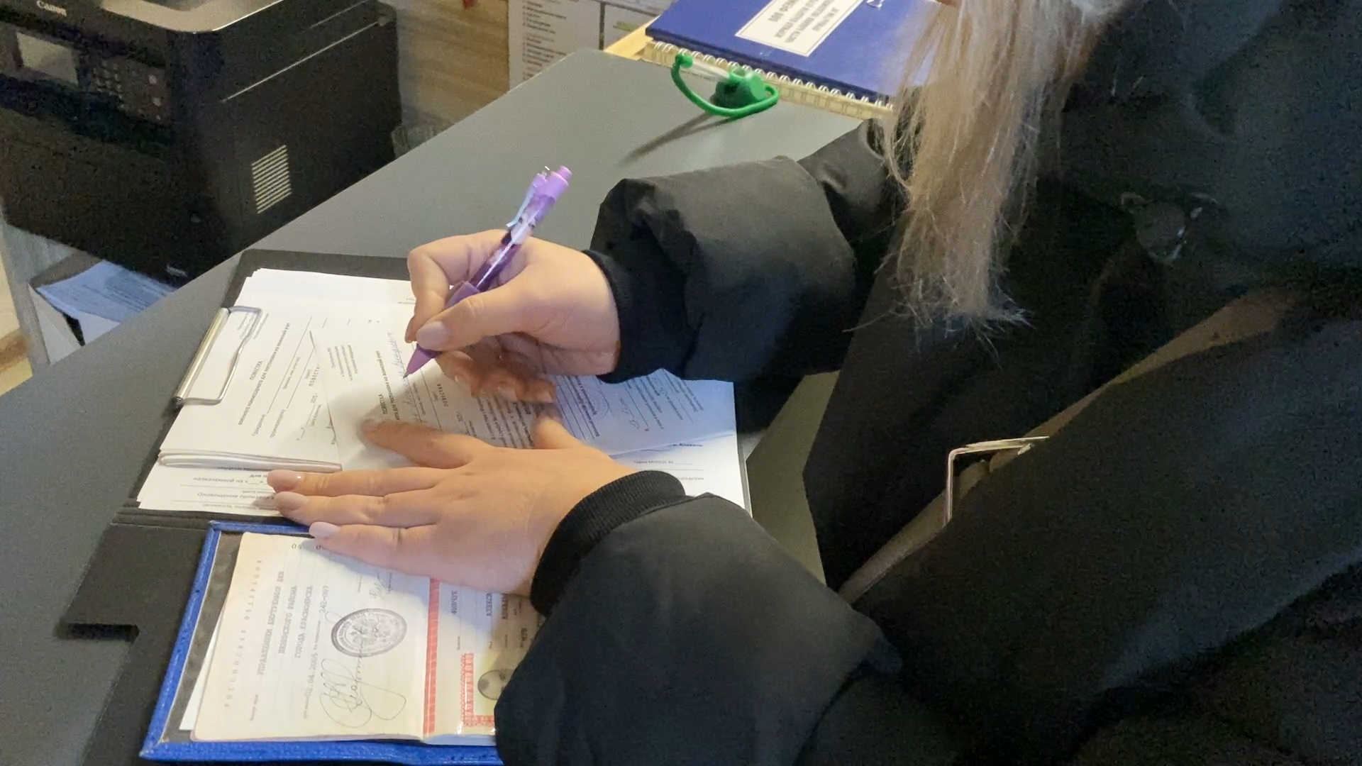 рейд ск, мигранты, постановка на воинский учет, одинцовский военкомат, проверка мигрантов,