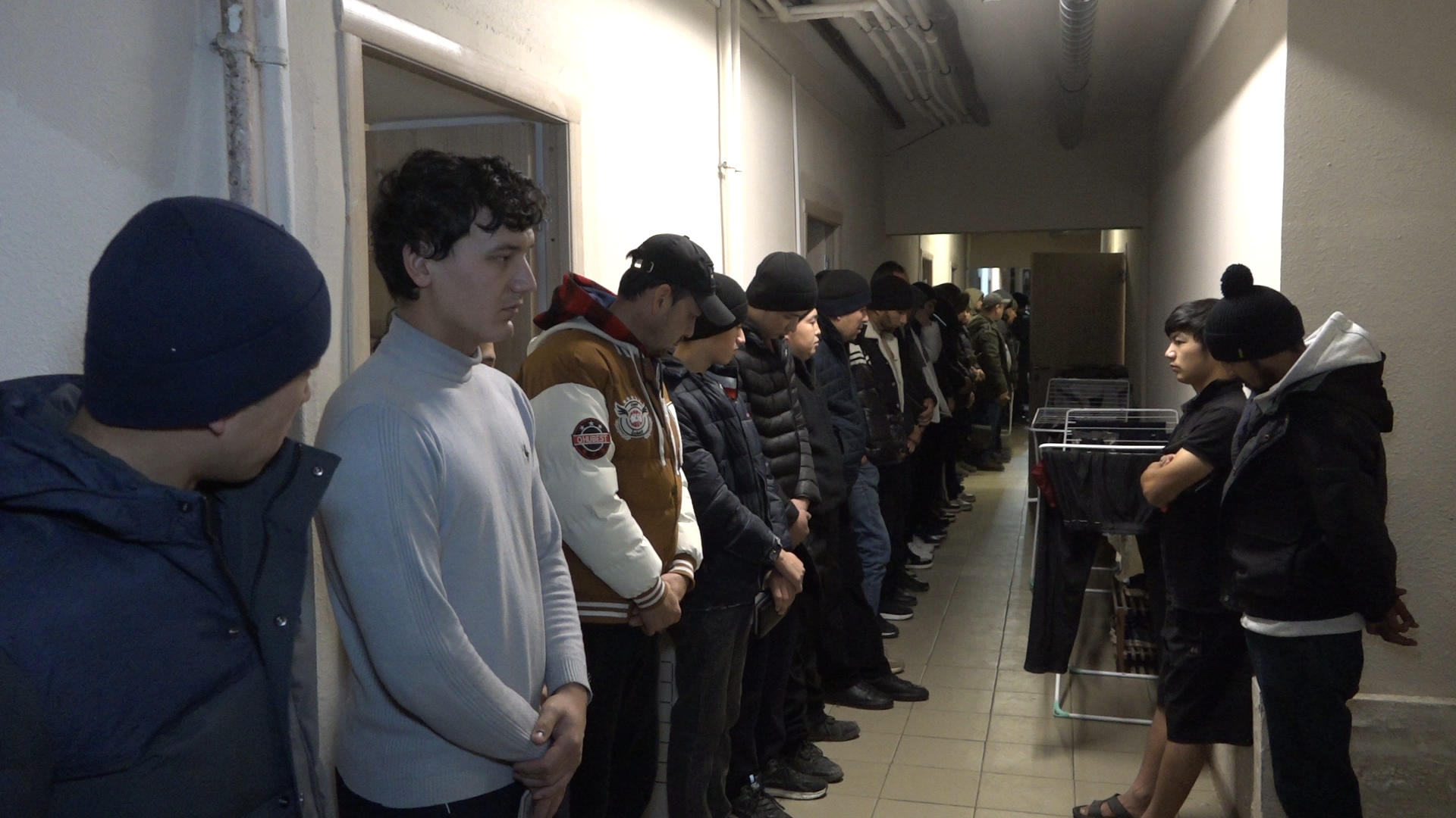 рейд ск, мигранты, постановка на воинский учет, одинцовский военкомат, проверка мигрантов,