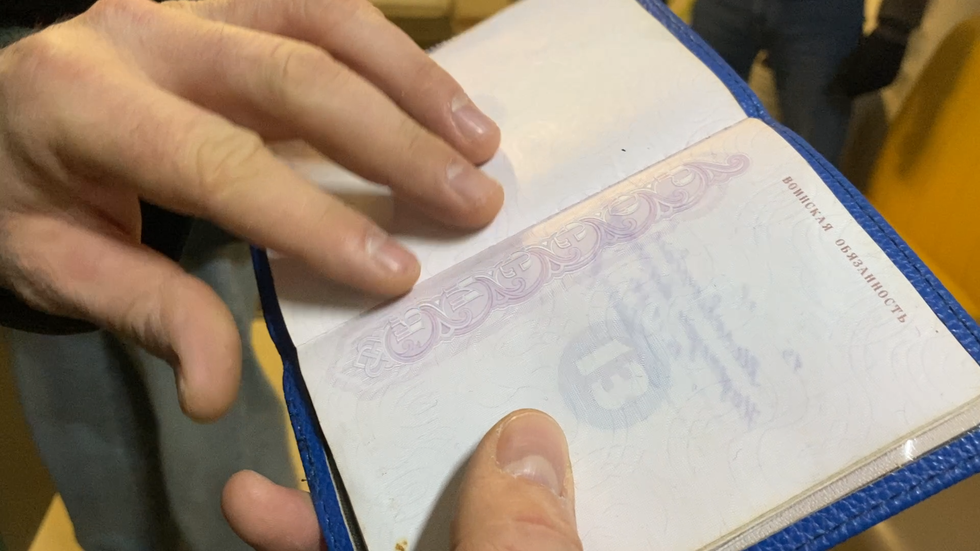 рейд ск, мигранты, постановка на воинский учет, одинцовский военкомат, проверка мигрантов,