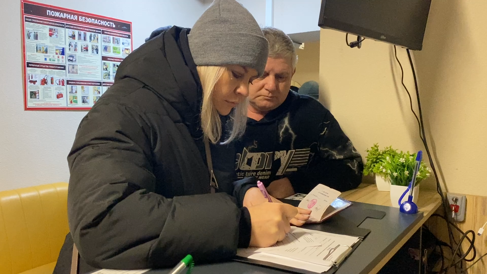 рейд ск, мигранты, постановка на воинский учет, одинцовский военкомат, проверка мигрантов,