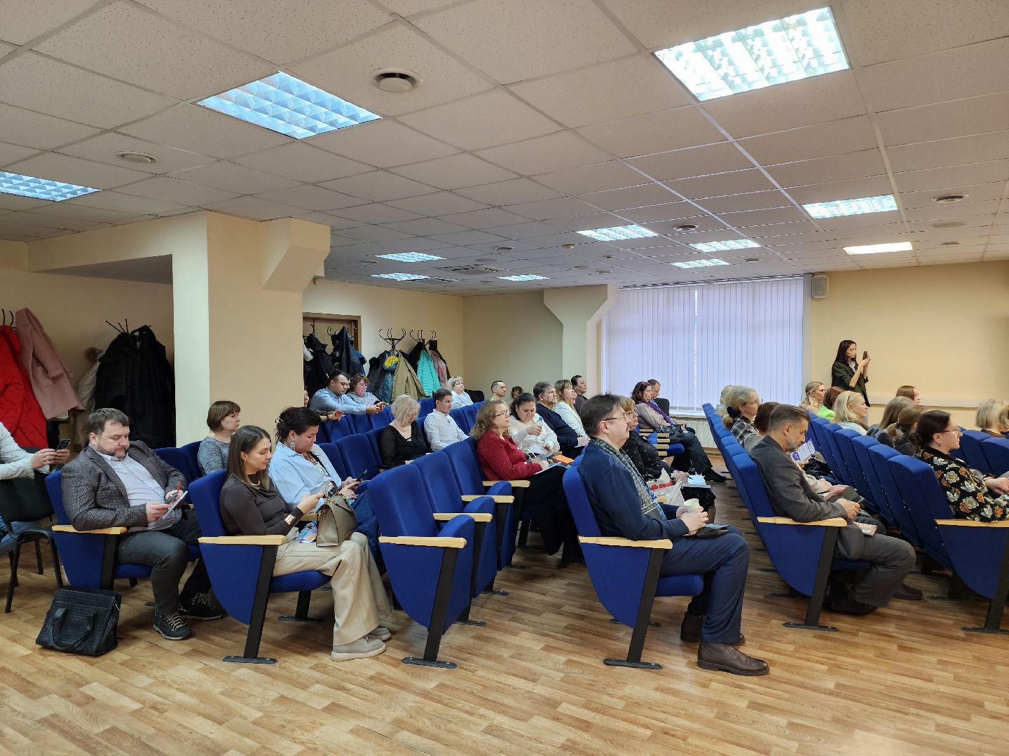 Подольск, Налоговая конференция, Налоговая реформа, опора россии, предприниматели,