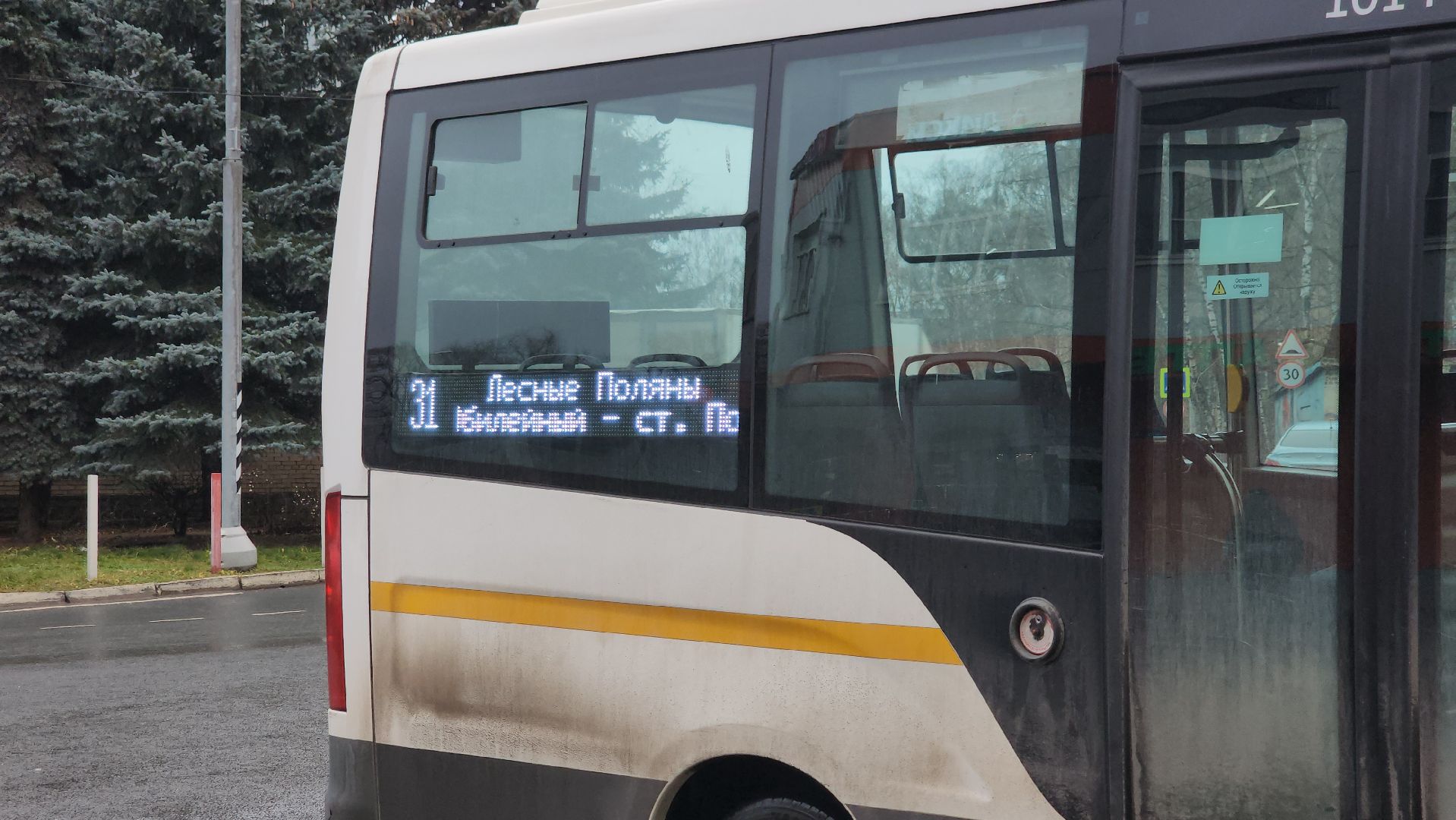 королёв, новый маршрут, Дополнительный автобус,