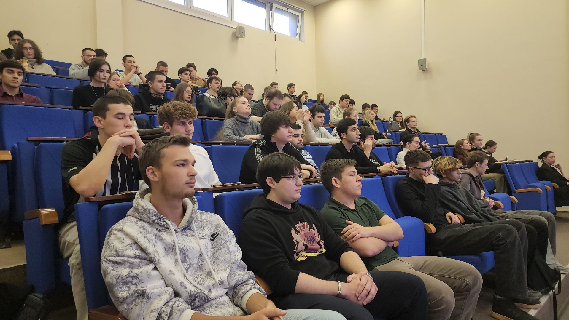 ГосСтарт, красногорск, ранхигс,