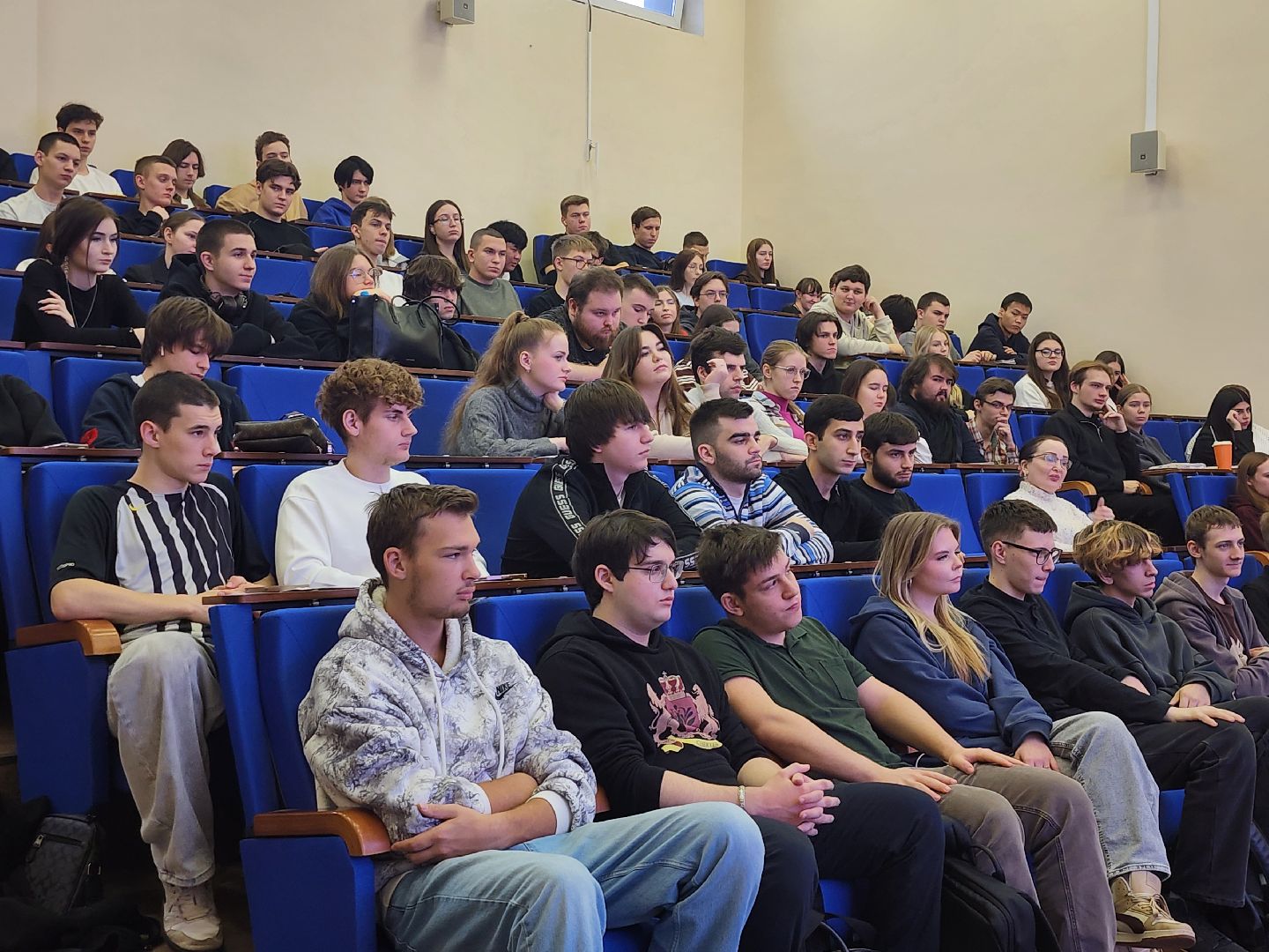 ГосСтарт, красногорск, ранхигс,