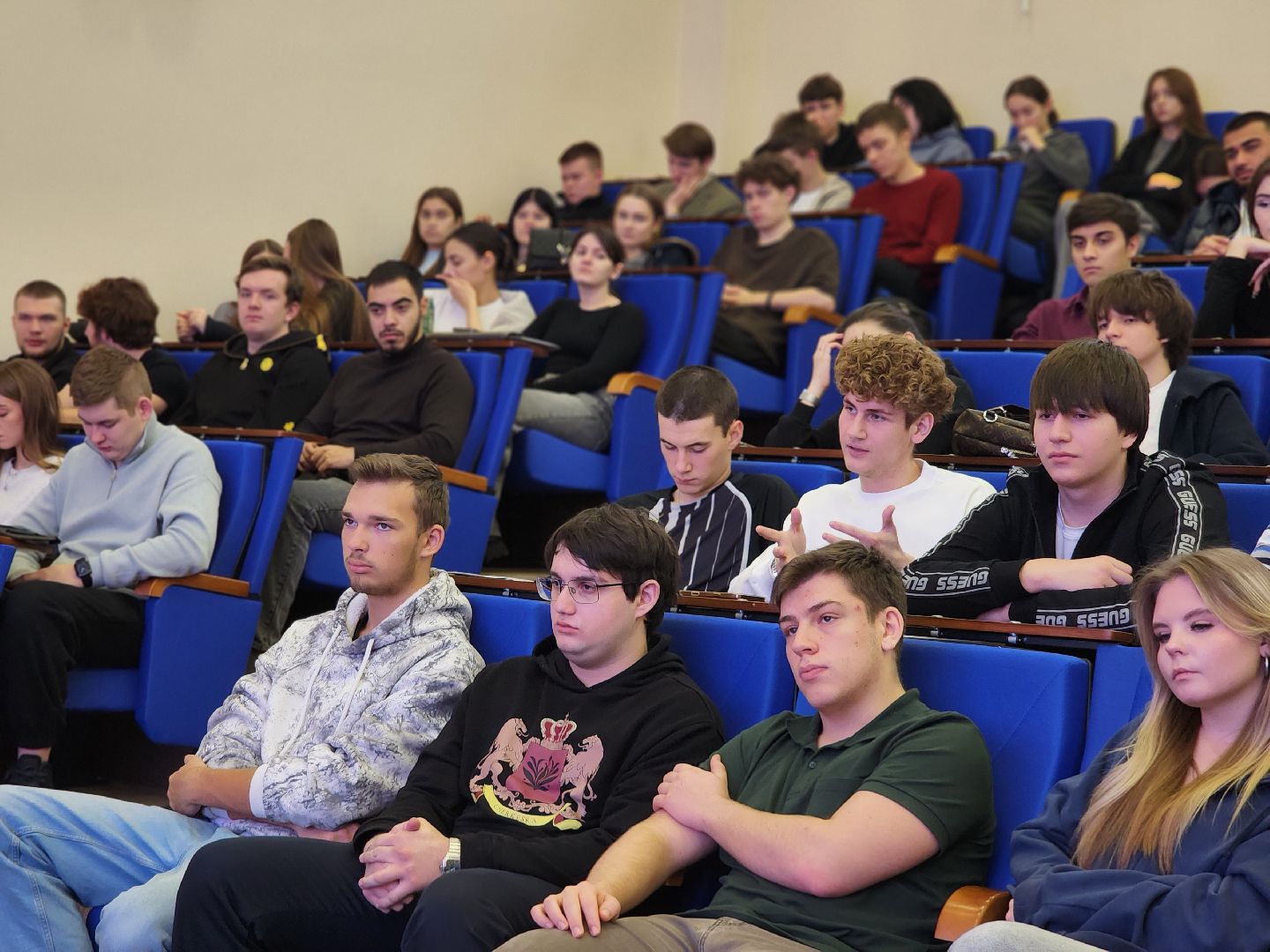 ГосСтарт, красногорск, ранхигс,