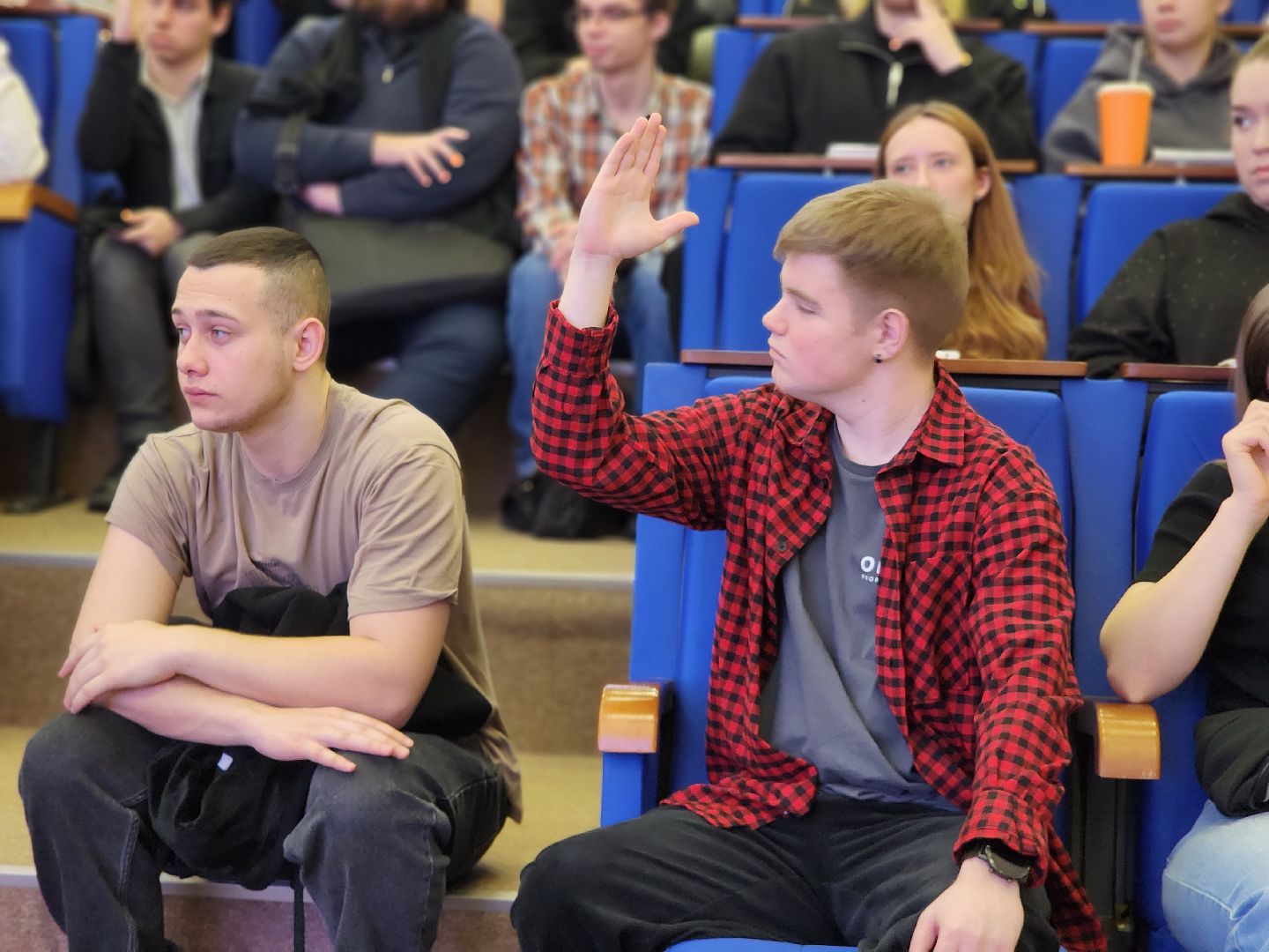 ГосСтарт, красногорск, ранхигс,