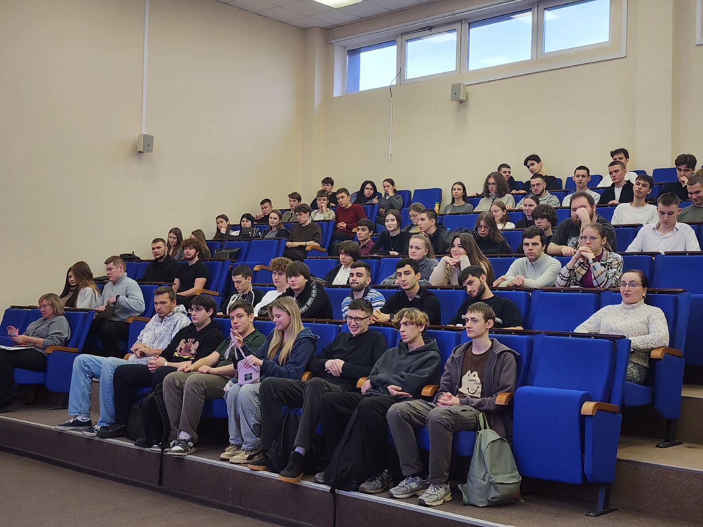 ГосСтарт, красногорск, ранхигс,