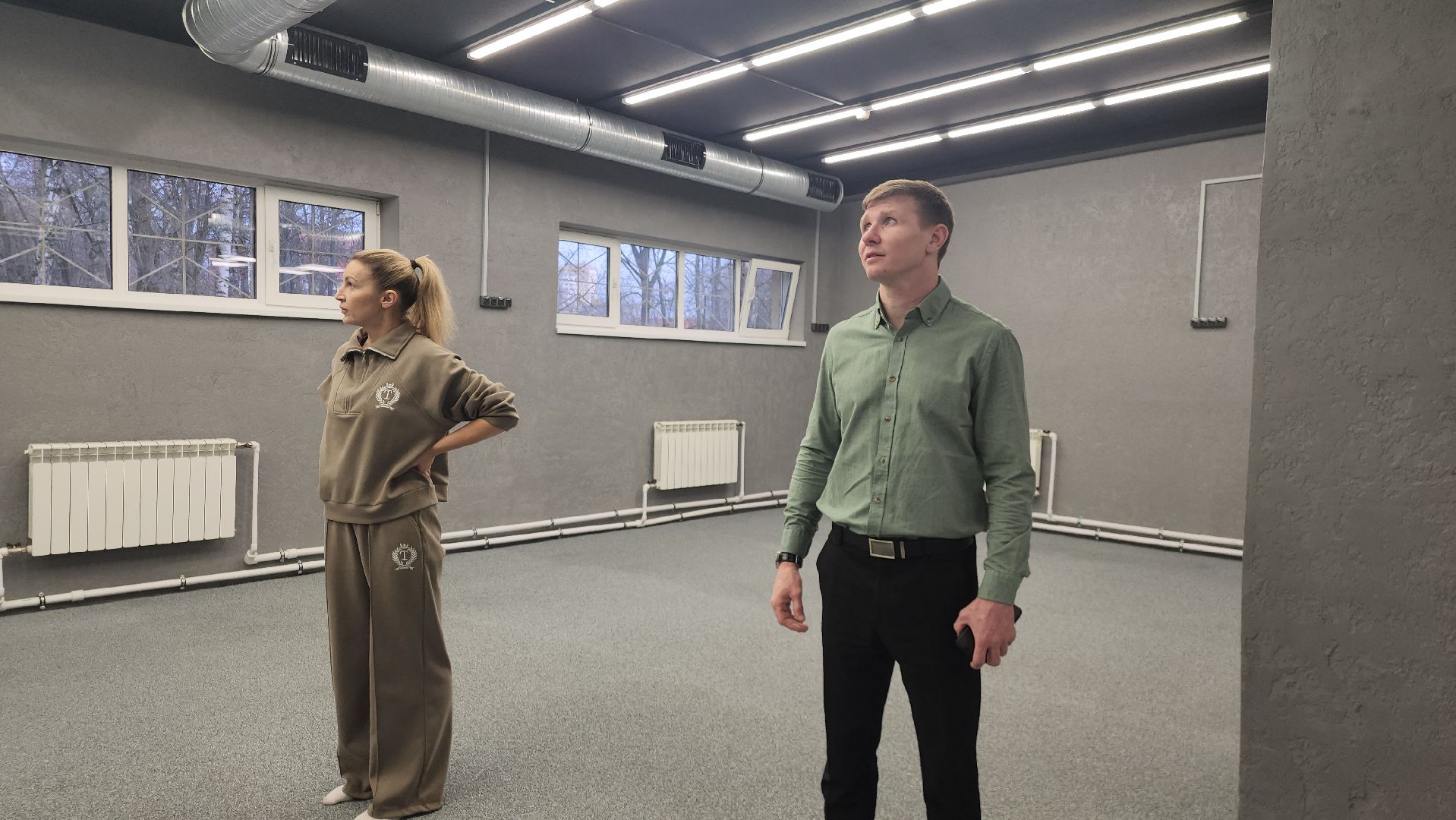 Истра, Спорт, Ремонт, Спортивный зал, Дедовск,