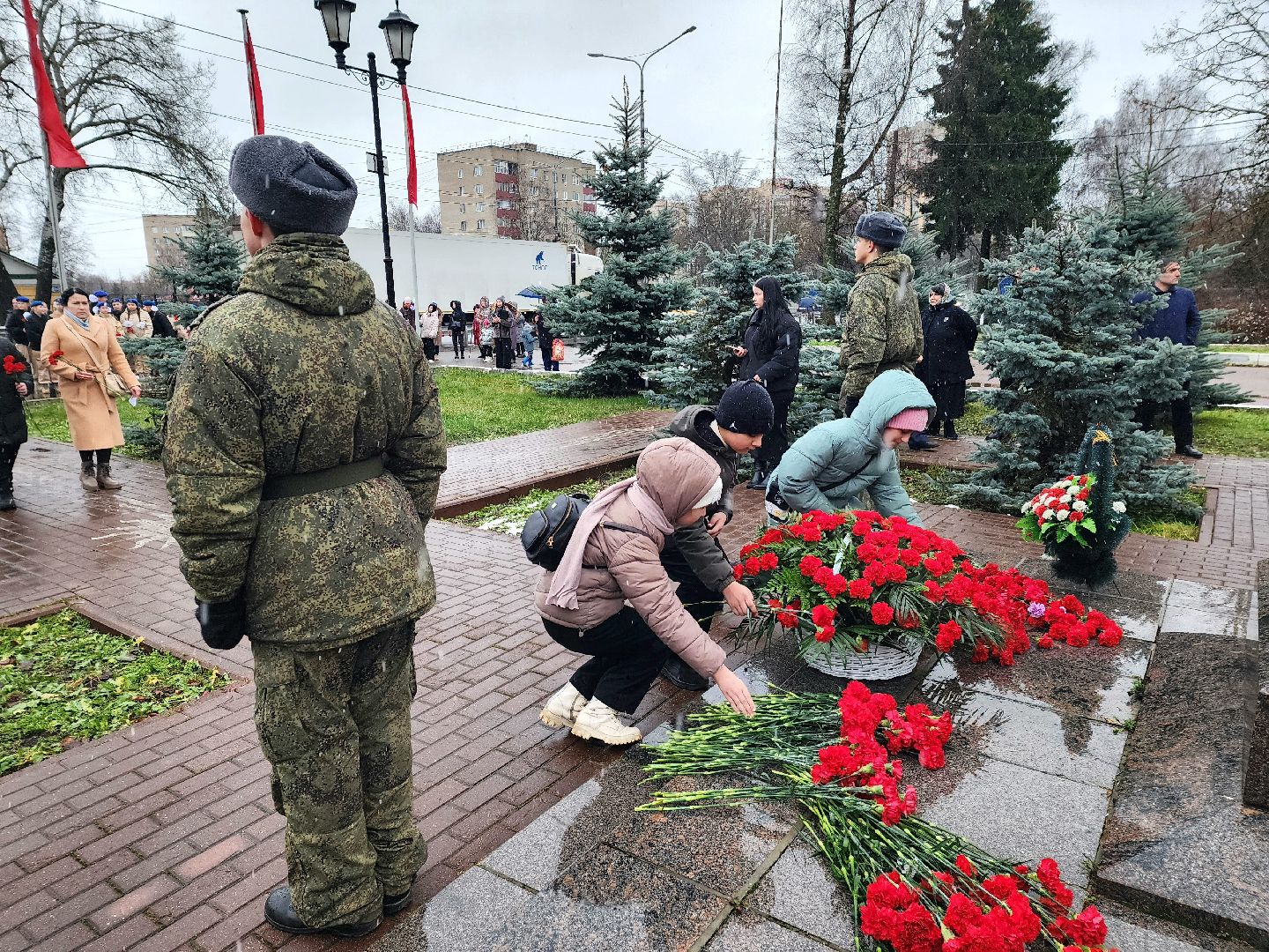солнечногорск , память, освобождение , город, жители ,