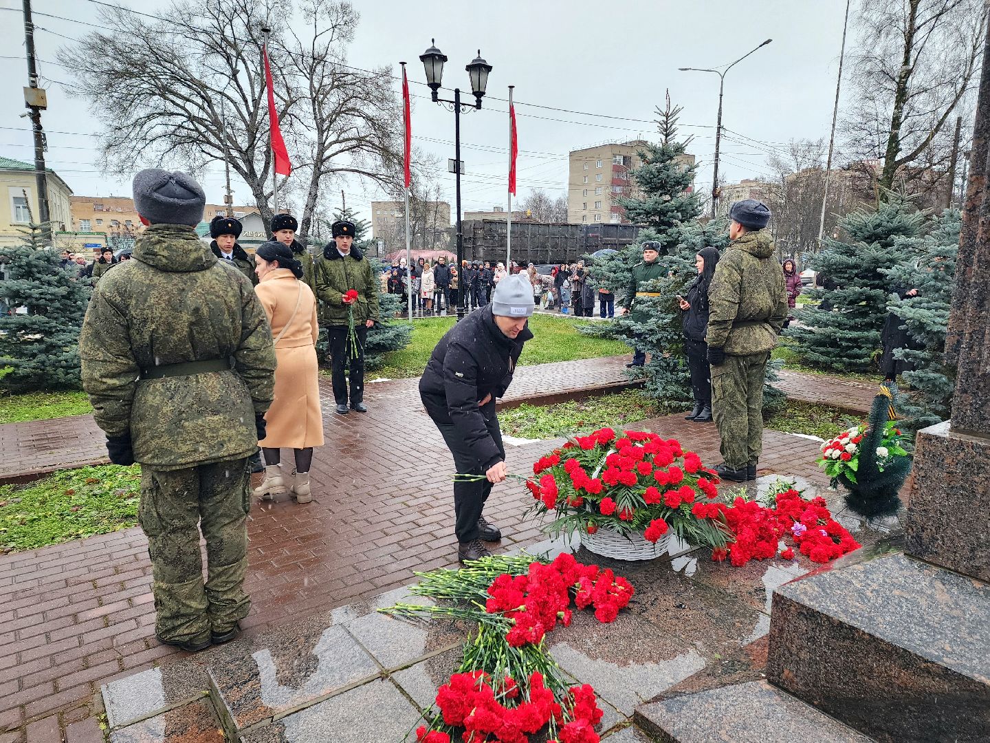 солнечногорск , память, освобождение , город, жители ,