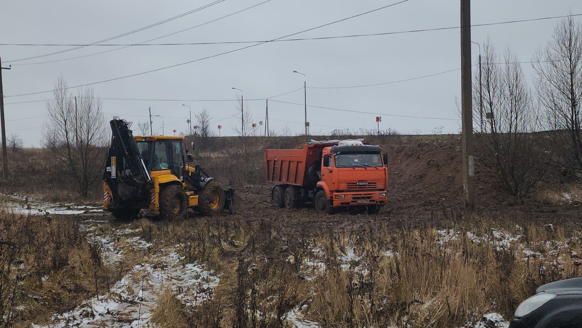 Зарайск,  Строительство, Новая котельная в Зарайске,