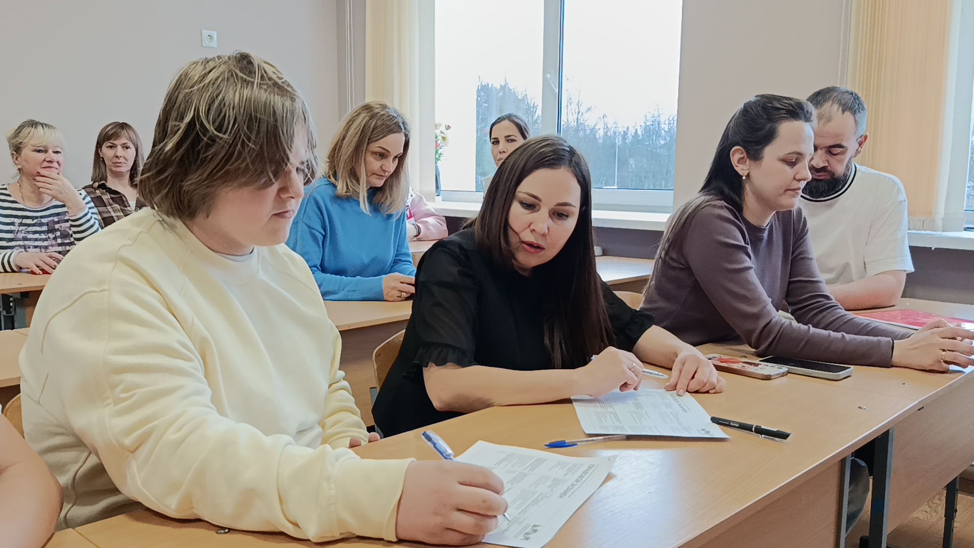 городской округ восход, конституция, день конституции, правовой диктант,