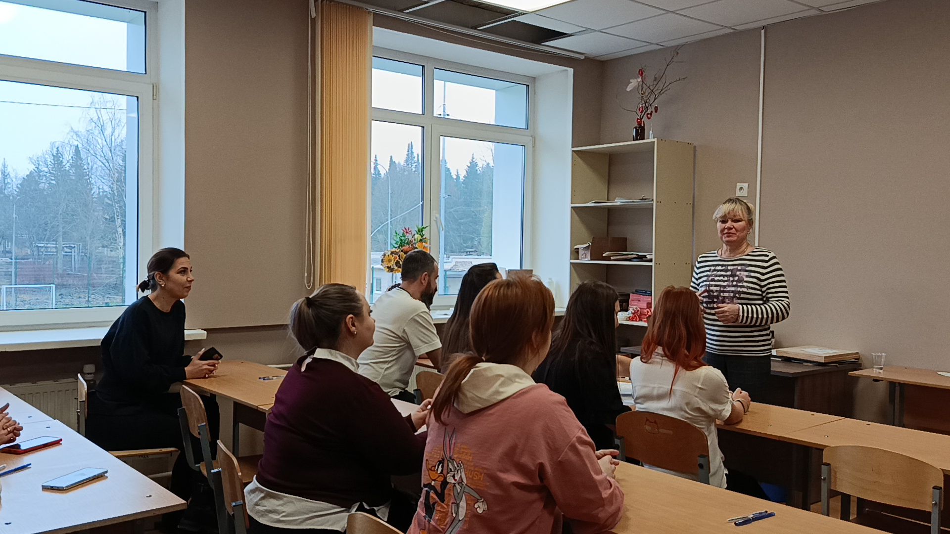 городской округ восход, конституция, день конституции, правовой диктант,