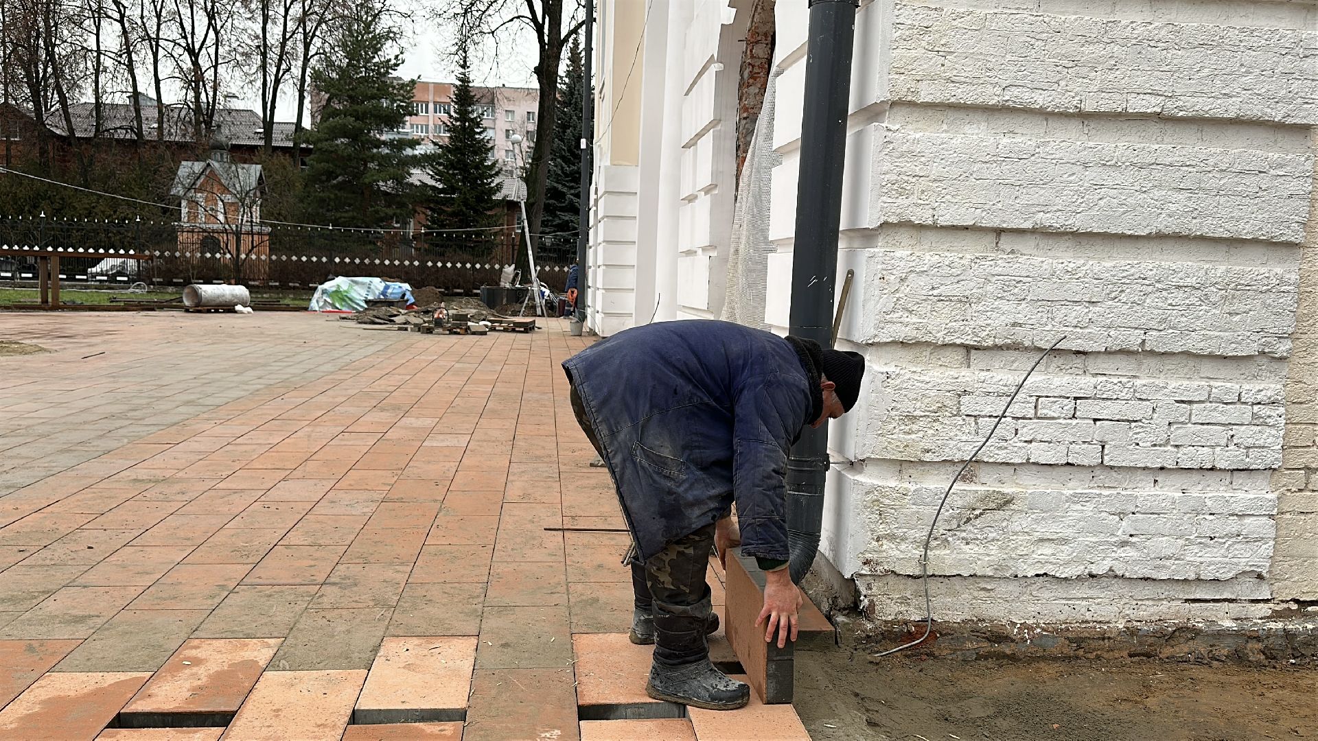 ивантеевка, капитальный ремонт дк, пушкинский городской округ, строительство,