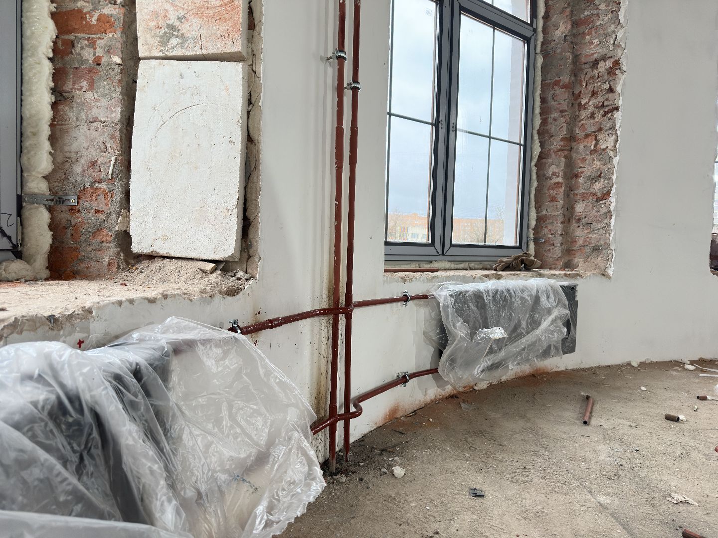 ивантеевка, капитальный ремонт дк, пушкинский городской округ, строительство,