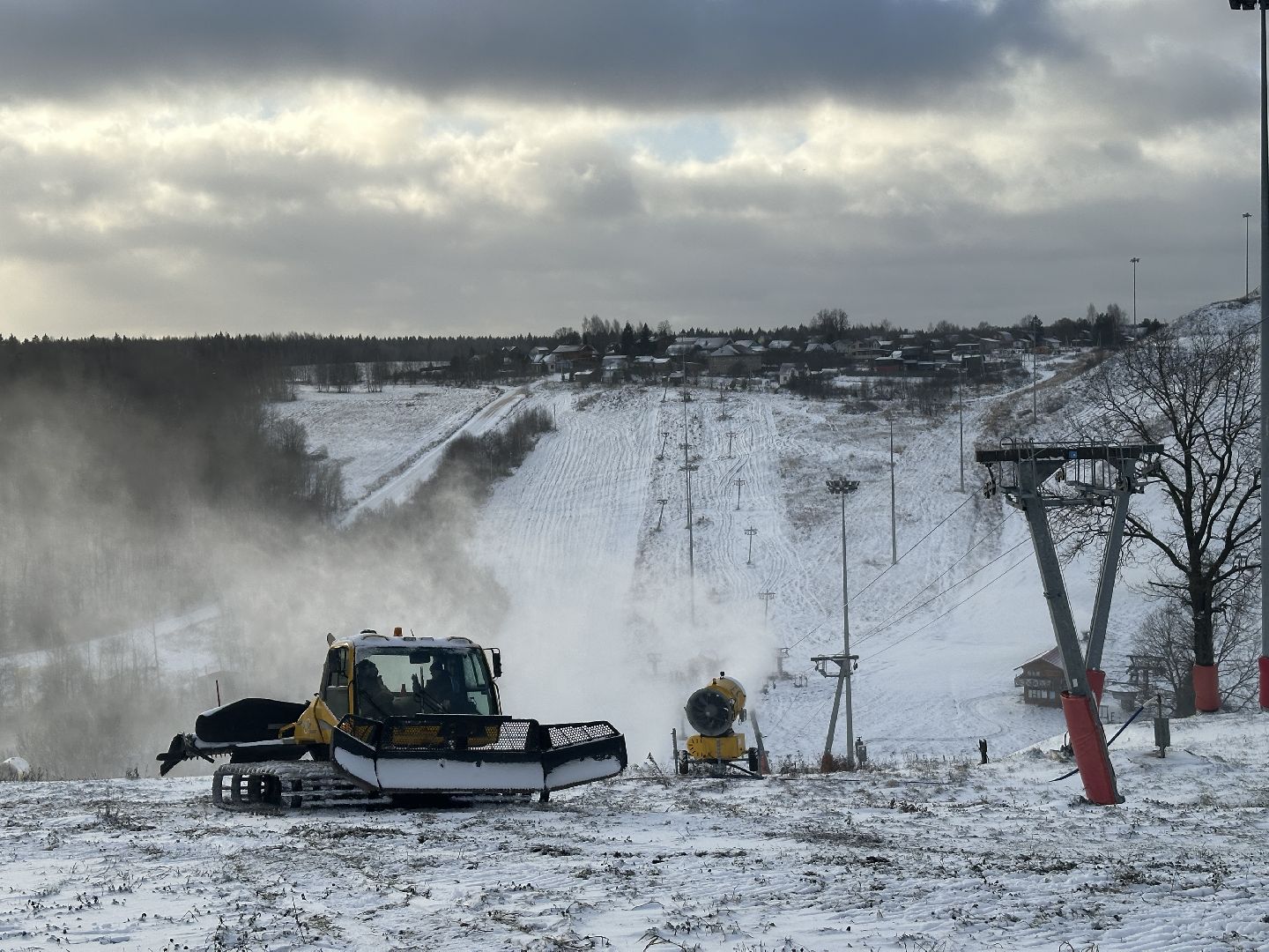 спорт, горнолыжный спорт, лыжи, Сноуборд, дмитровский городской округ,