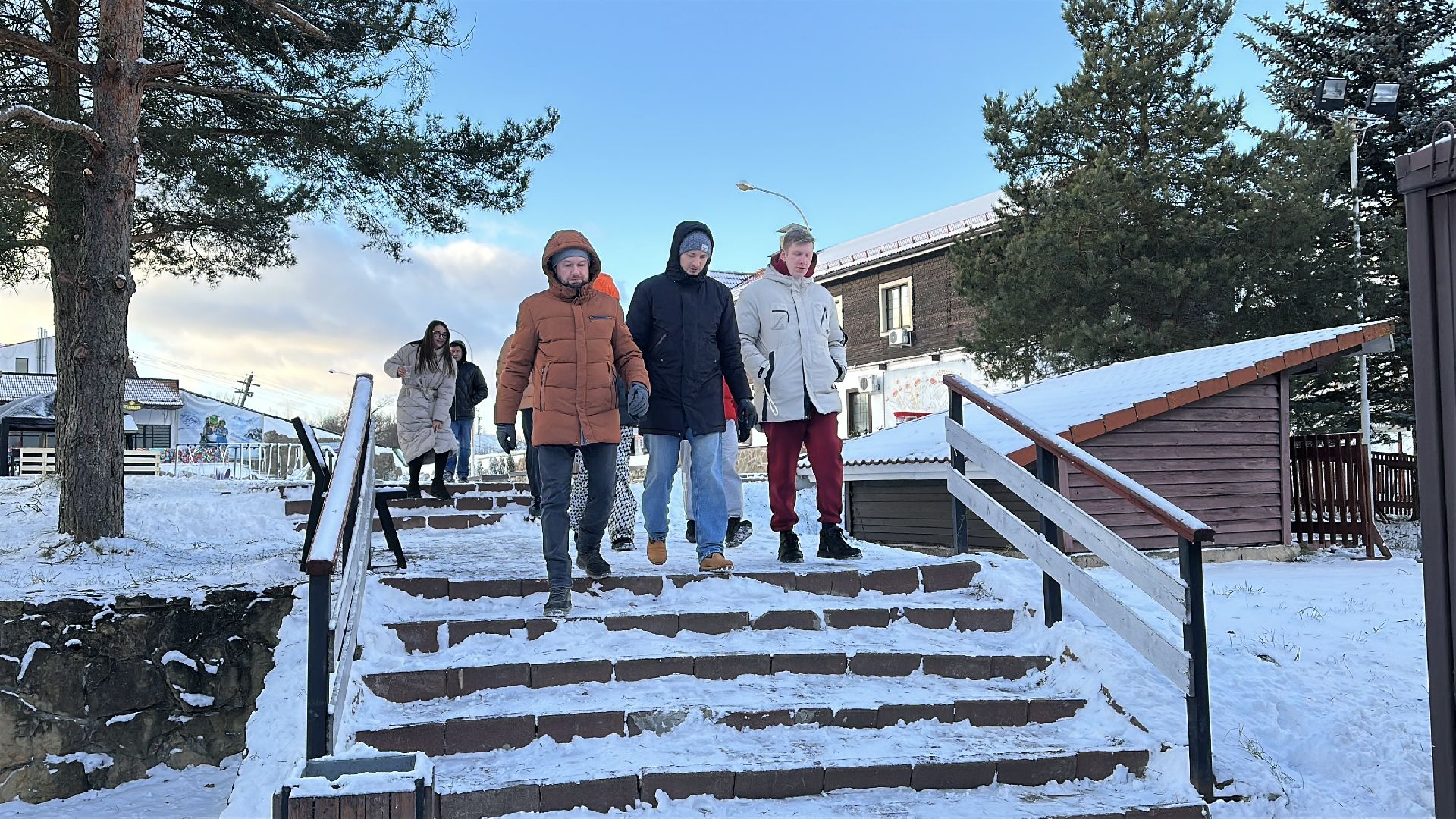 спорт, горнолыжный спорт, лыжи, Сноуборд, дмитровский городской округ,