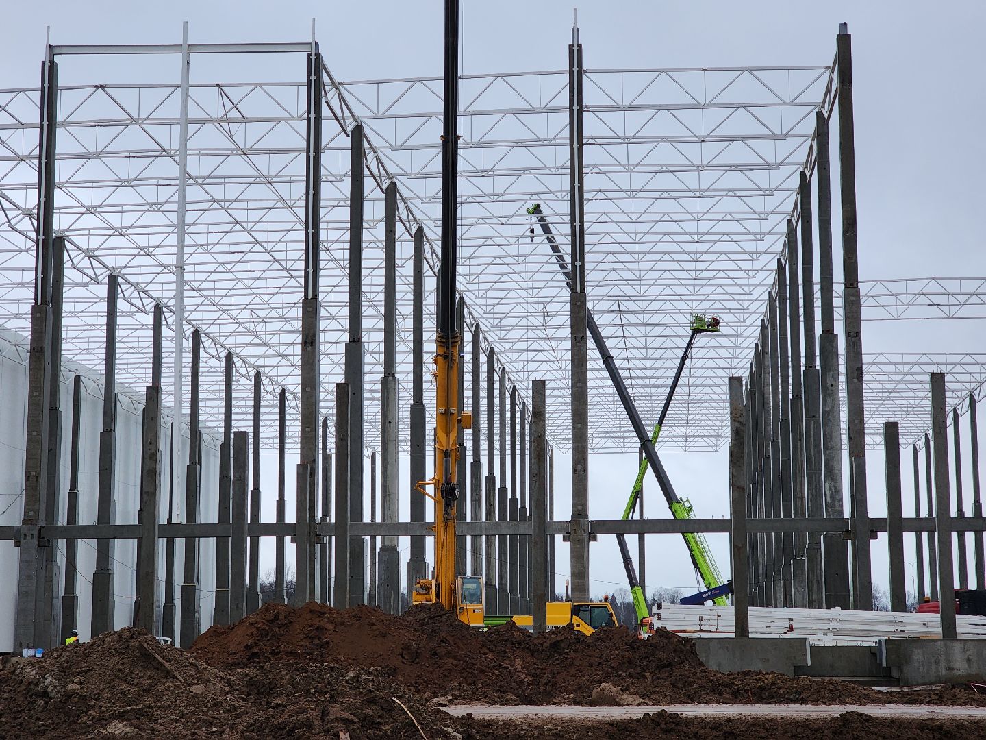 ногинск, индустриальный парк, экономика, строительство, развитие, производство,