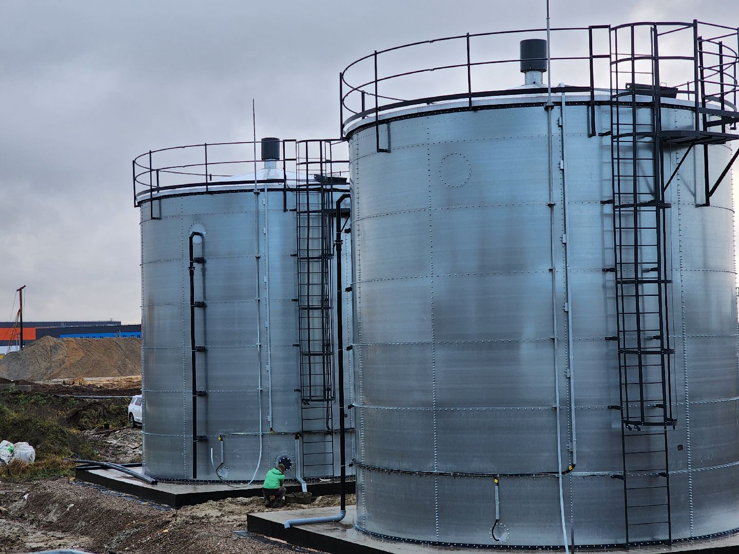 ногинск, индустриальный парк, экономика, строительство, развитие, производство,