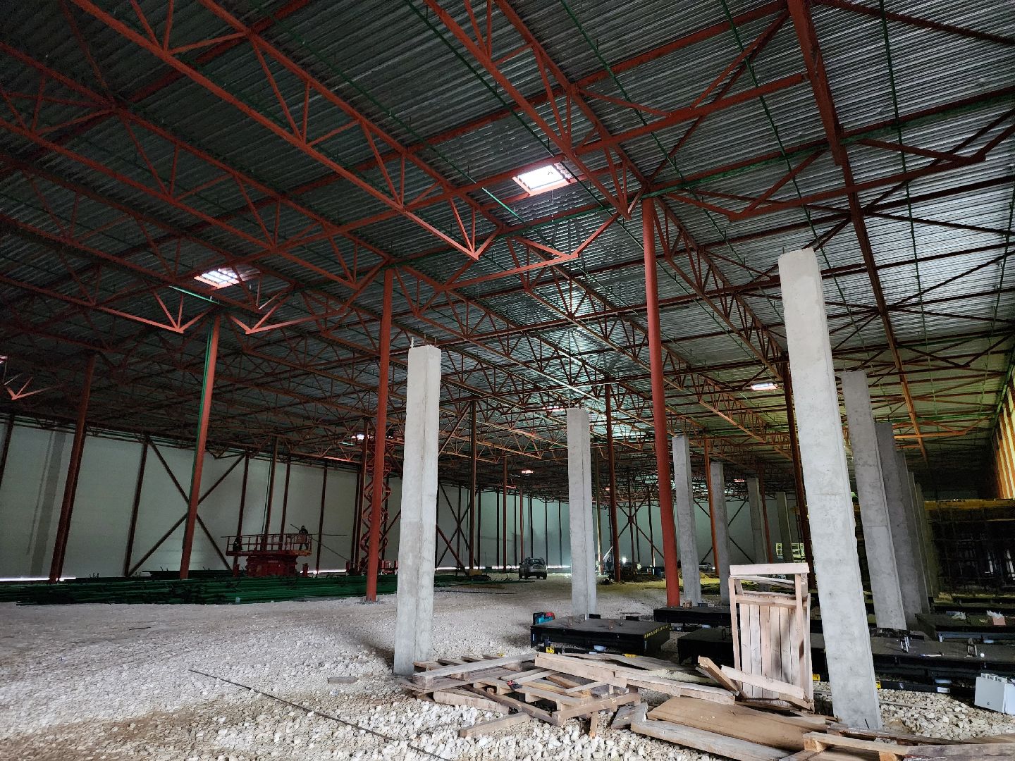 ногинск, индустриальный парк, экономика, строительство, развитие, производство,