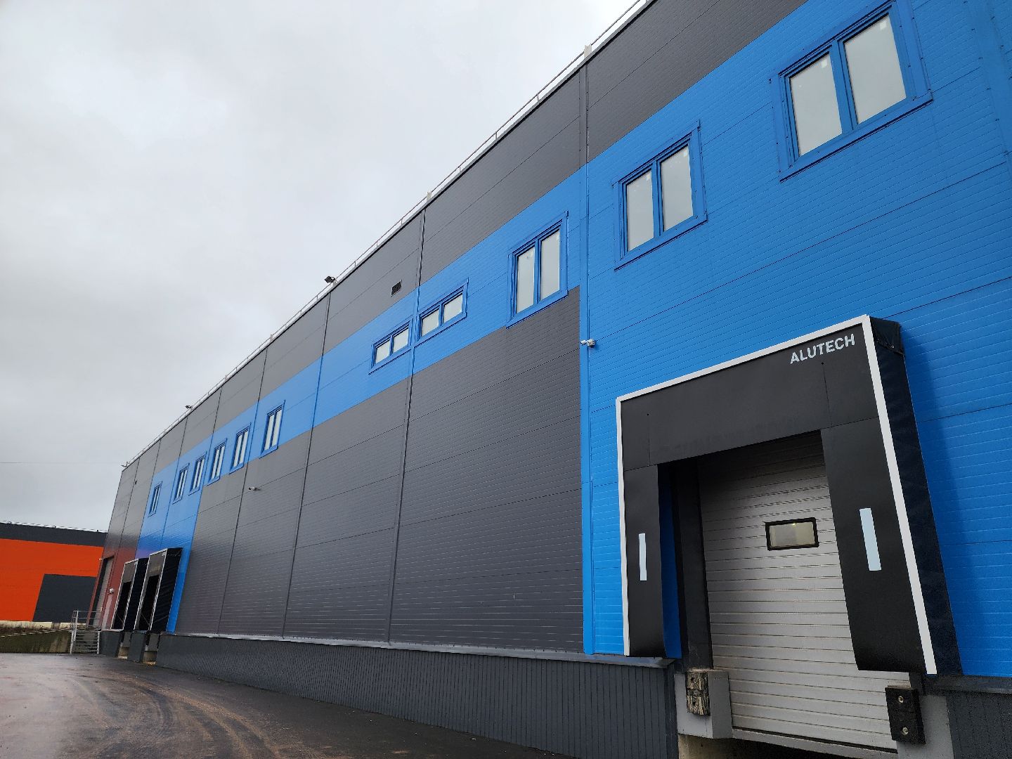 ногинск, индустриальный парк, экономика, строительство, развитие, производство,