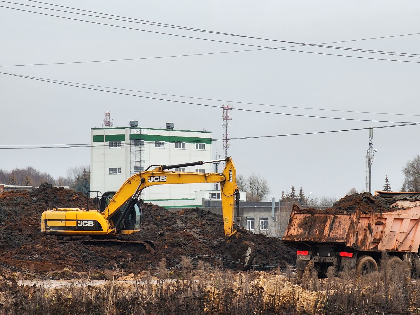 ногинск, индустриальный парк, экономика, строительство, развитие, производство,