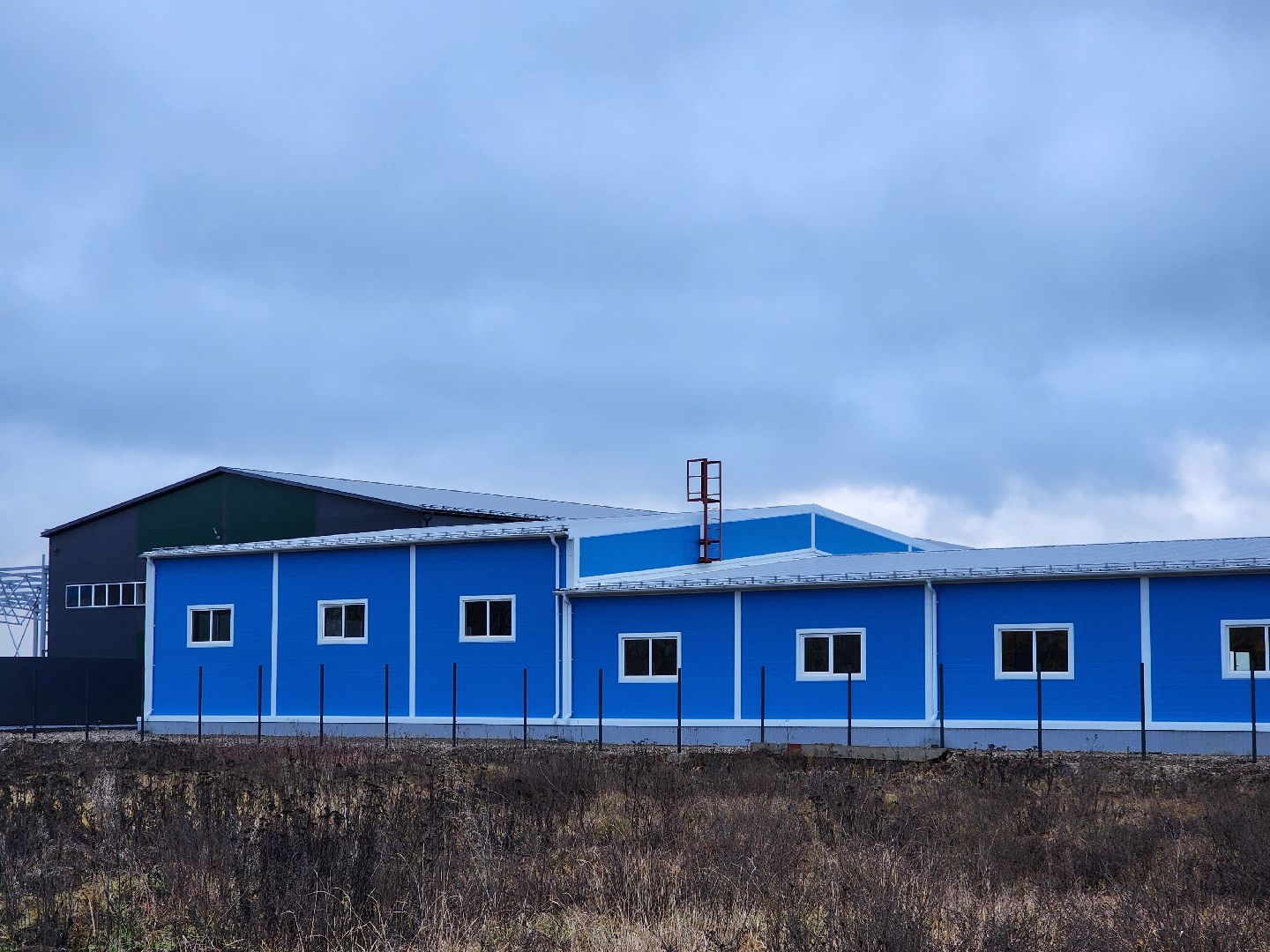 ногинск, индустриальный парк, экономика, строительство, развитие, производство,