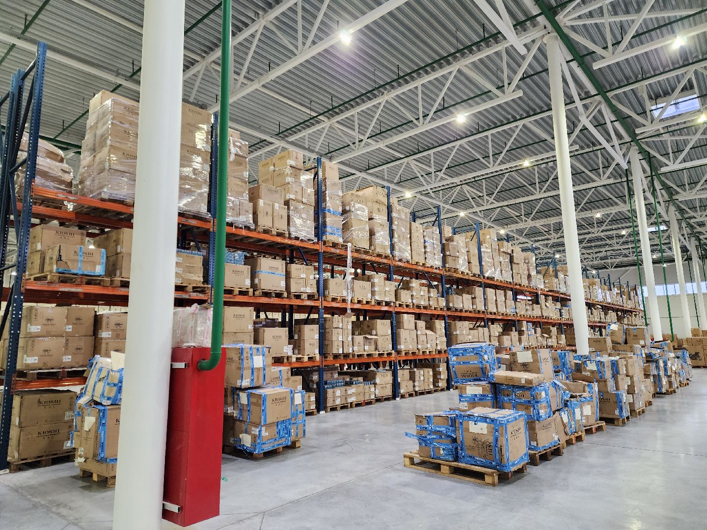 ногинск, индустриальный парк, экономика, строительство, развитие, производство,