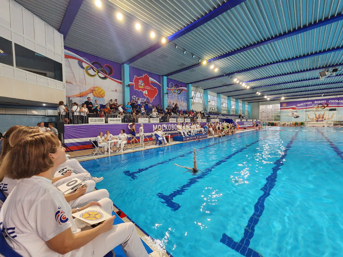 чехов, дворец спорта олимпийский, международный турнир, русская матрешка, синхронное плавание, дети до 13 лет, соревнования, фигуры,ольга брусникина, главный судья полина прощенко,показательные выступления, соло, дуэты, командные состязания, бассейн олимпийский,группы, комби,