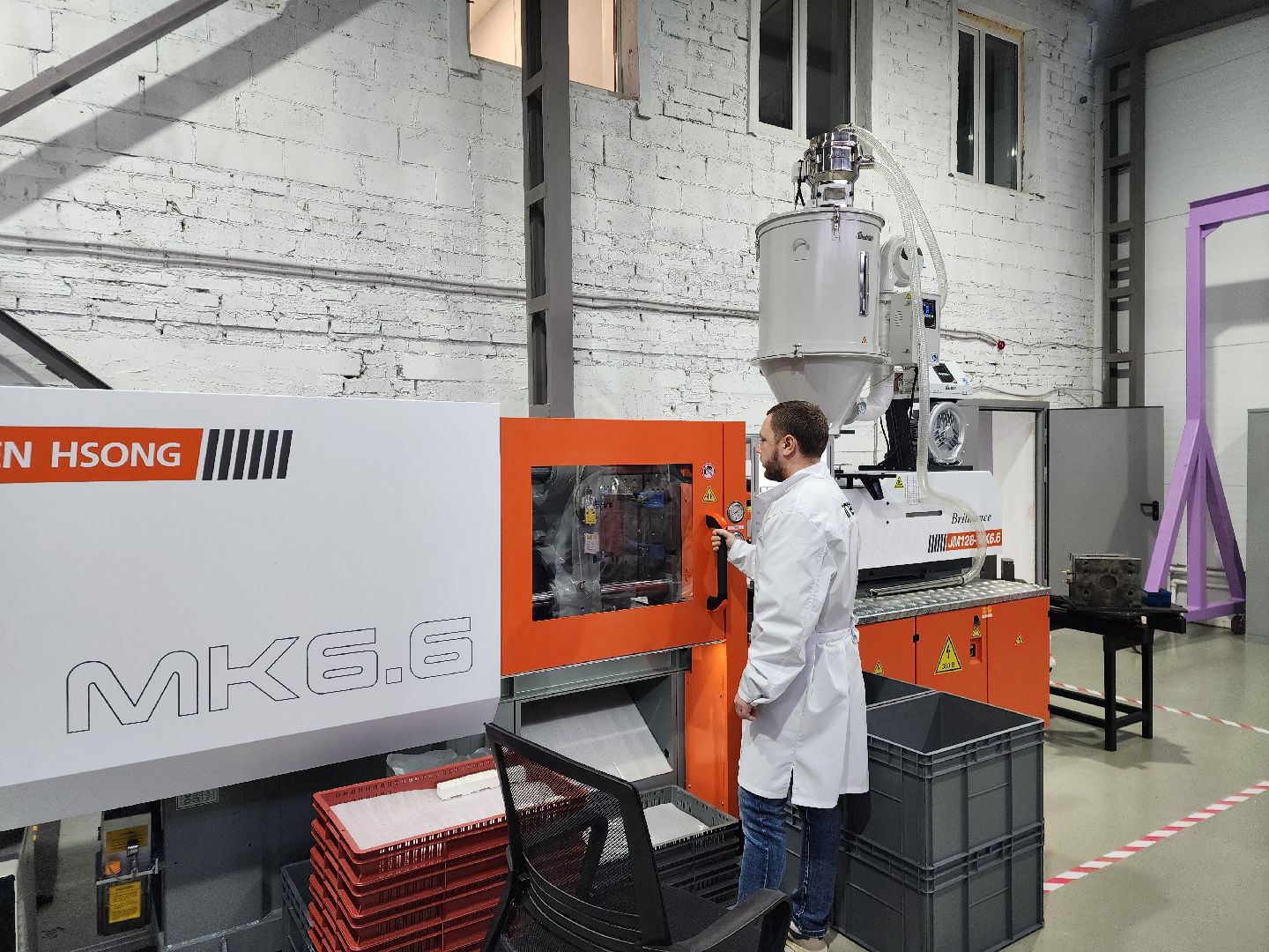 Подольск , Компания Инно-Инжиниринг , Производство ,