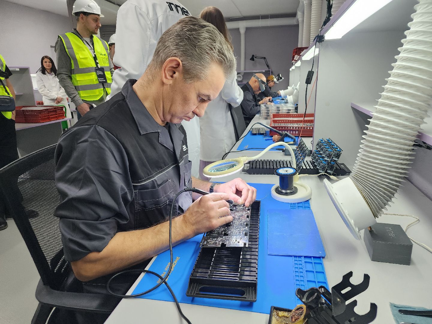 Подольск , Компания Инно-Инжиниринг , Производство ,