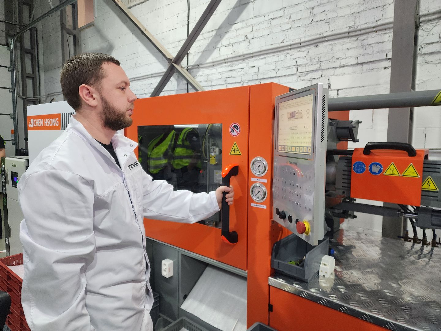 Подольск , Компания Инно-Инжиниринг , Производство ,