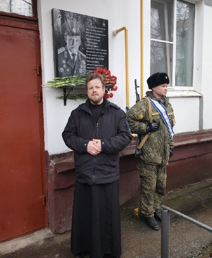 солнечногорск, память, герой вов,