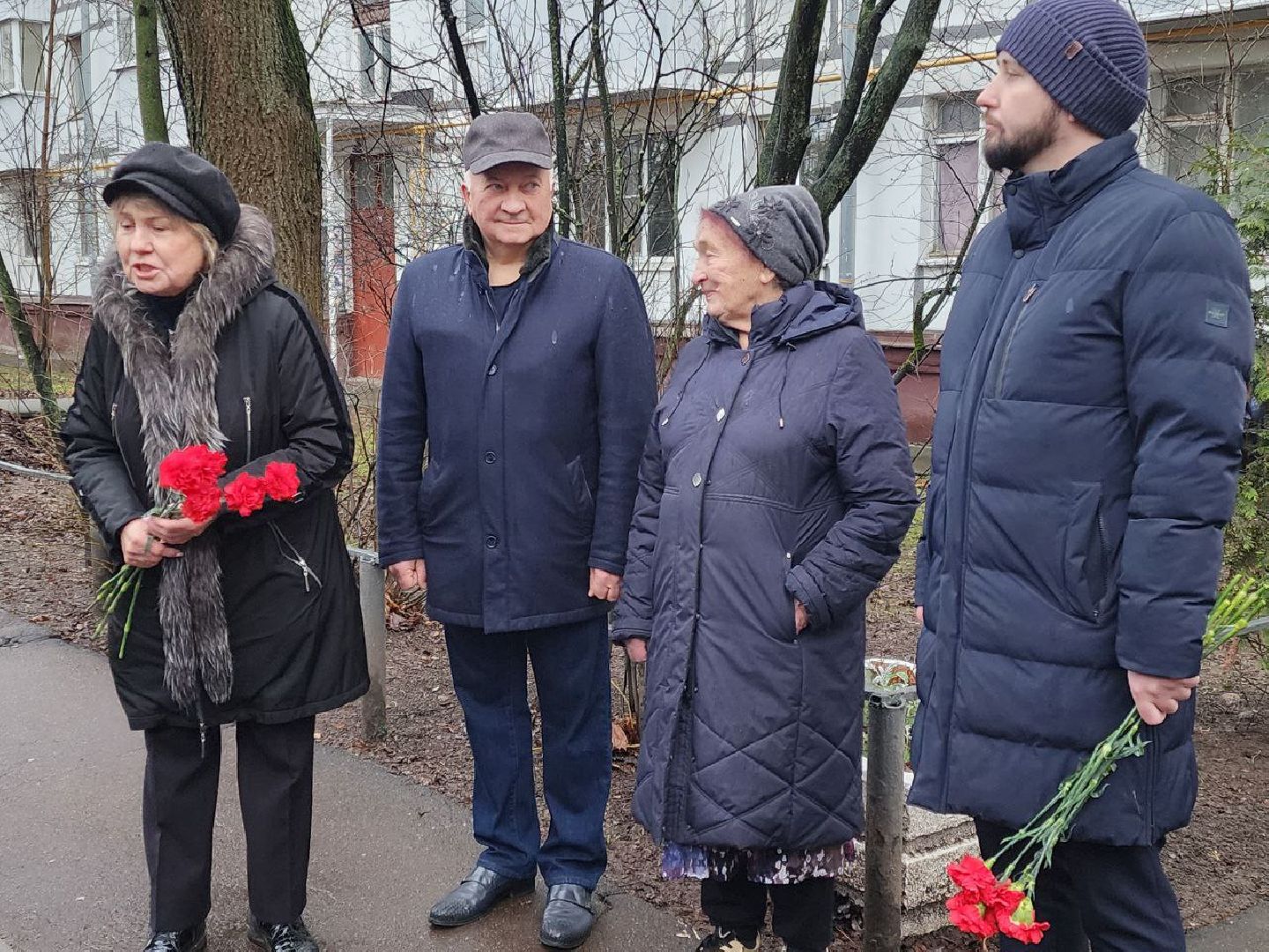 солнечногорск, память, герой вов,