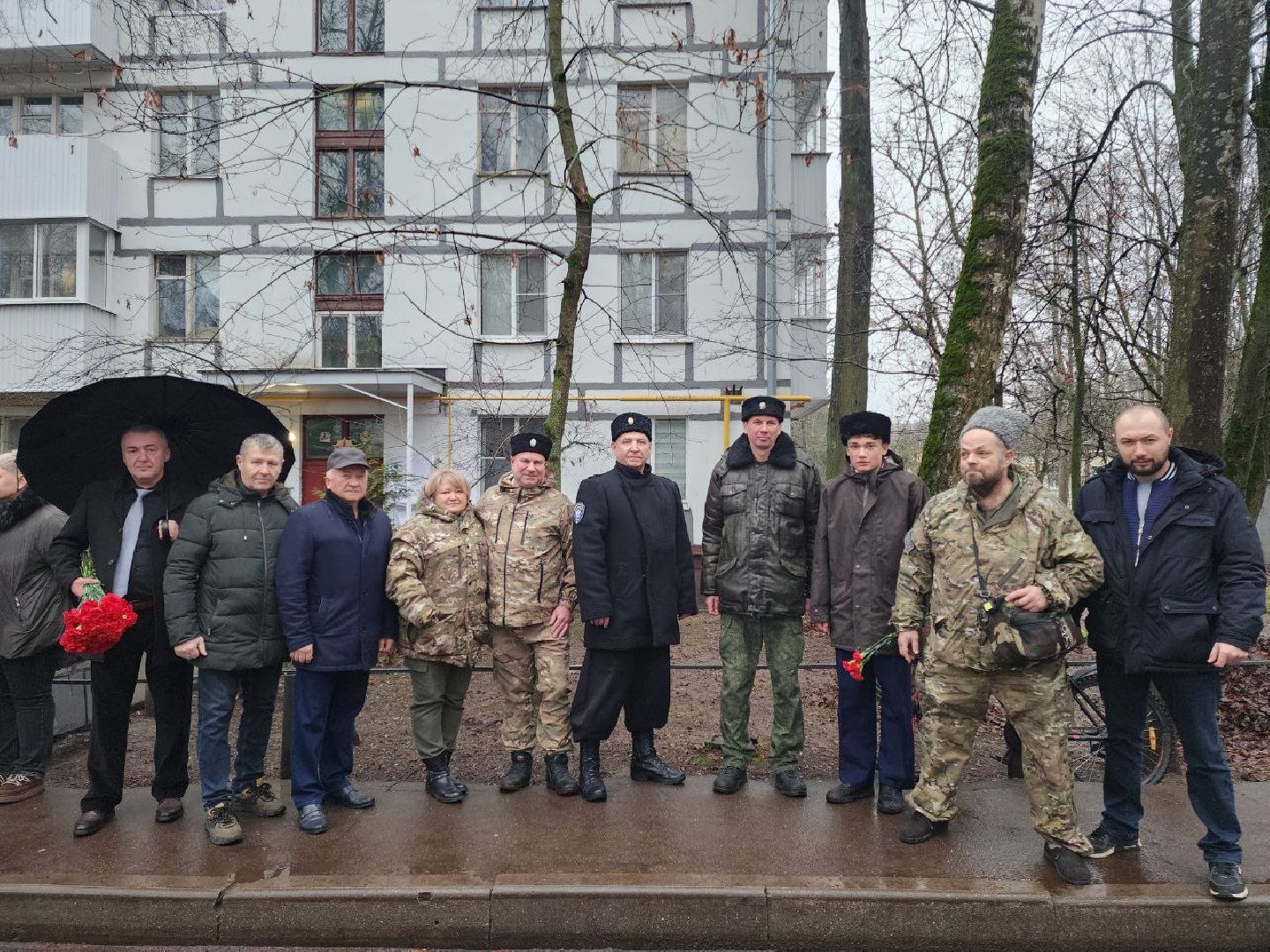 солнечногорск, память, герой вов,