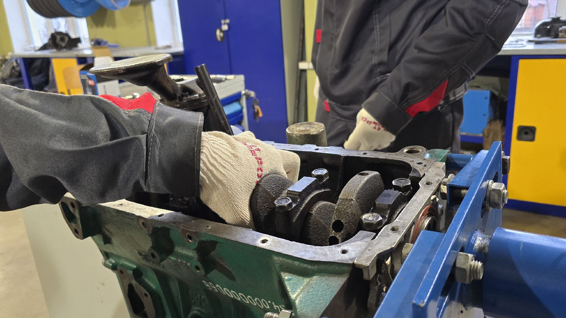 Коломна, коломенский аграрный колледж , автомеханик,