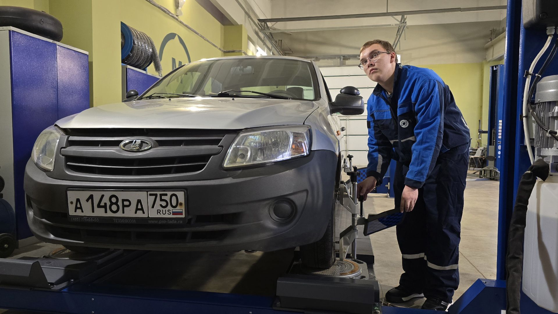 Коломна, коломенский аграрный колледж , автомеханик,