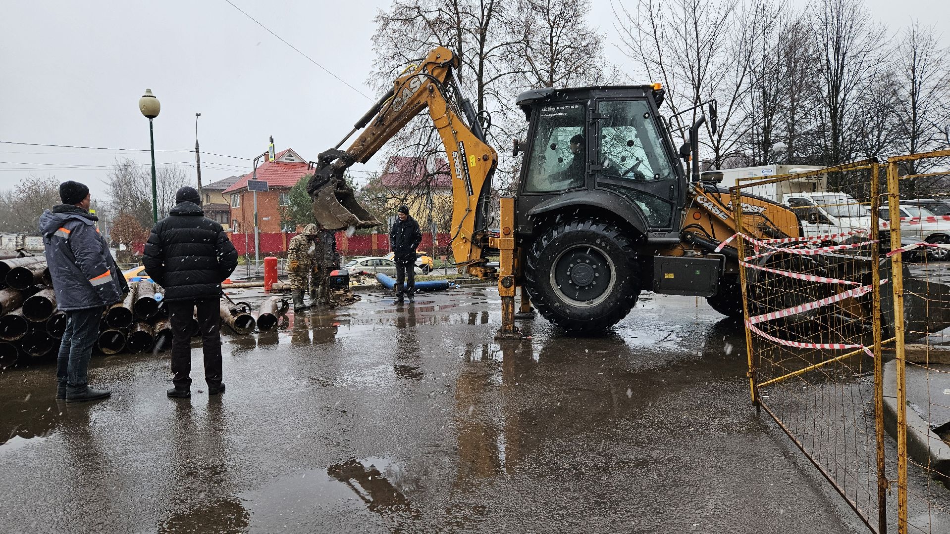 долгопрудный, инженерные коммуникации, инженерные сети, канализационная сеть, канализационный коллектор, канализационные колодцы,ремонт канализационного коллектора,