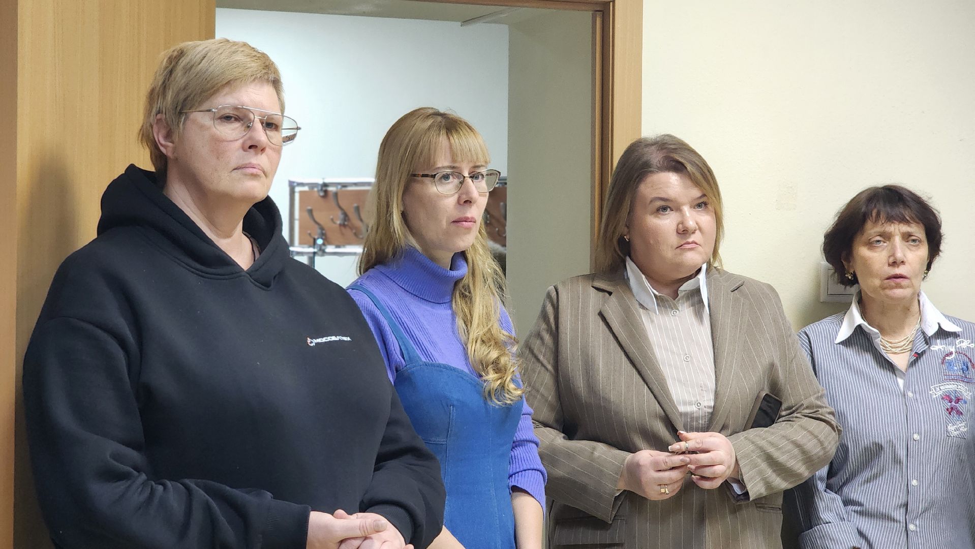 клин, выставочный зал карапаева, битва за москву, выставка,